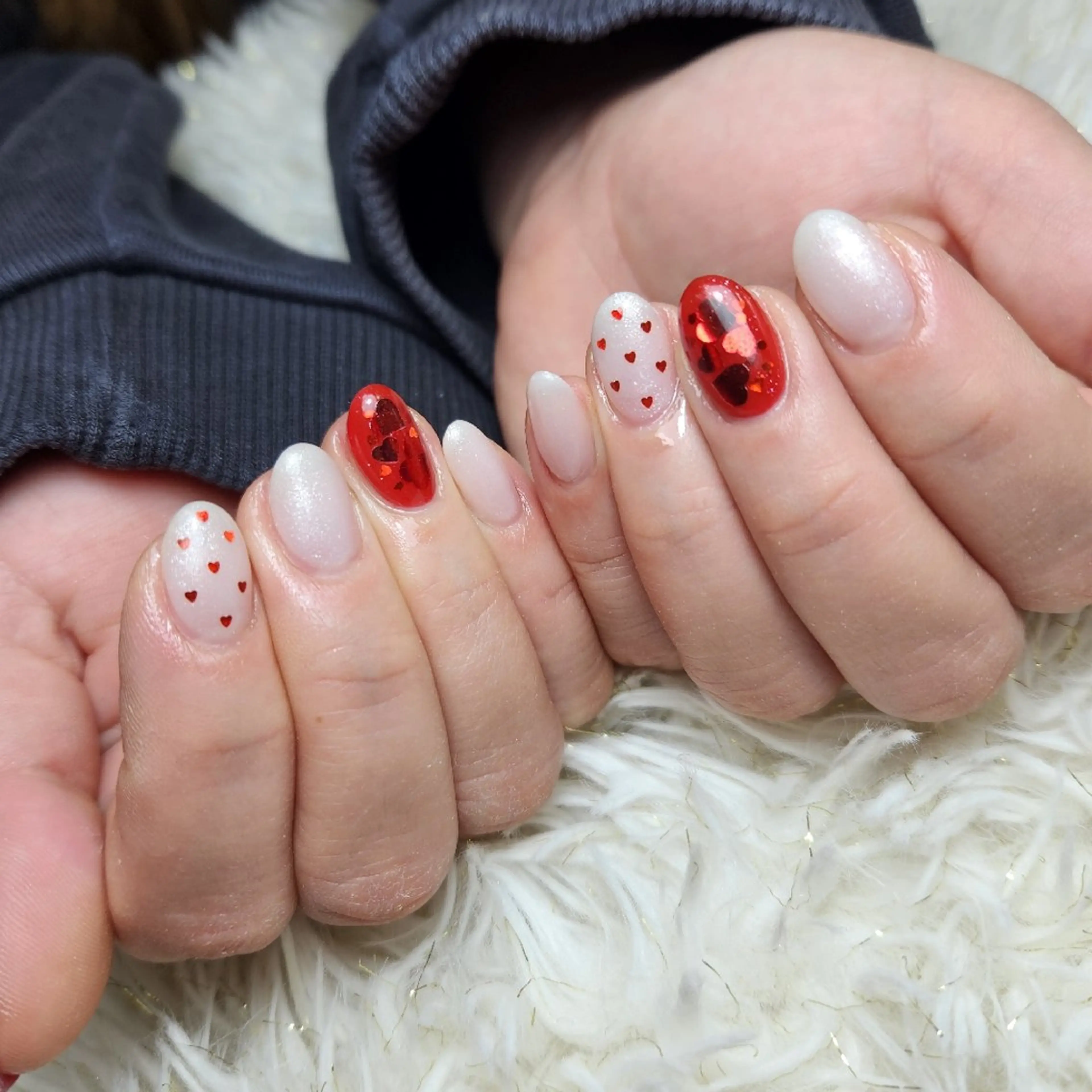 ネイル ハンドネイル ☺︎山部 志麻☺︎のネイルデザイン
