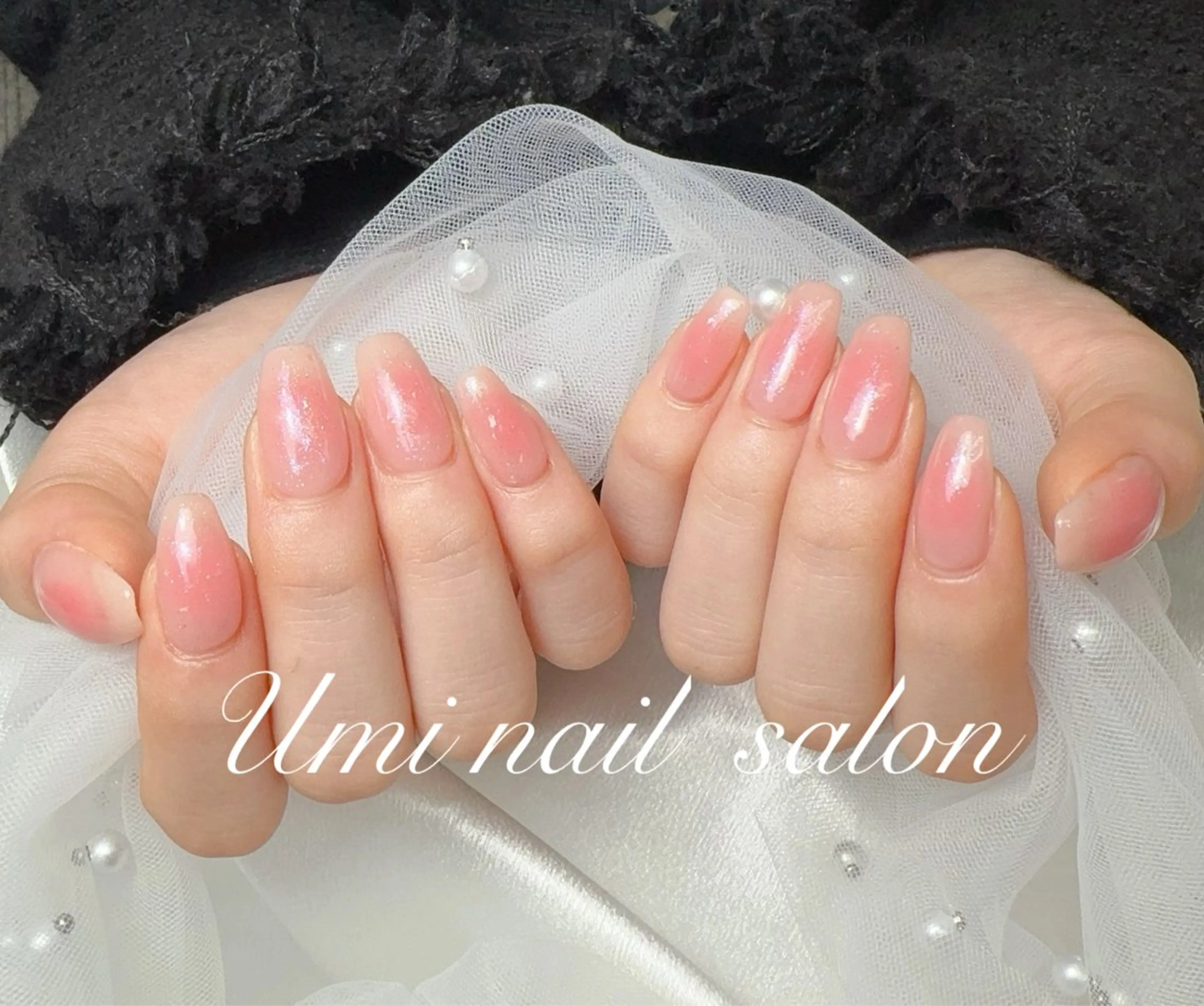 ネイル Umi nail Salon所属・Umi.Runa 🫧のネイルデザイン