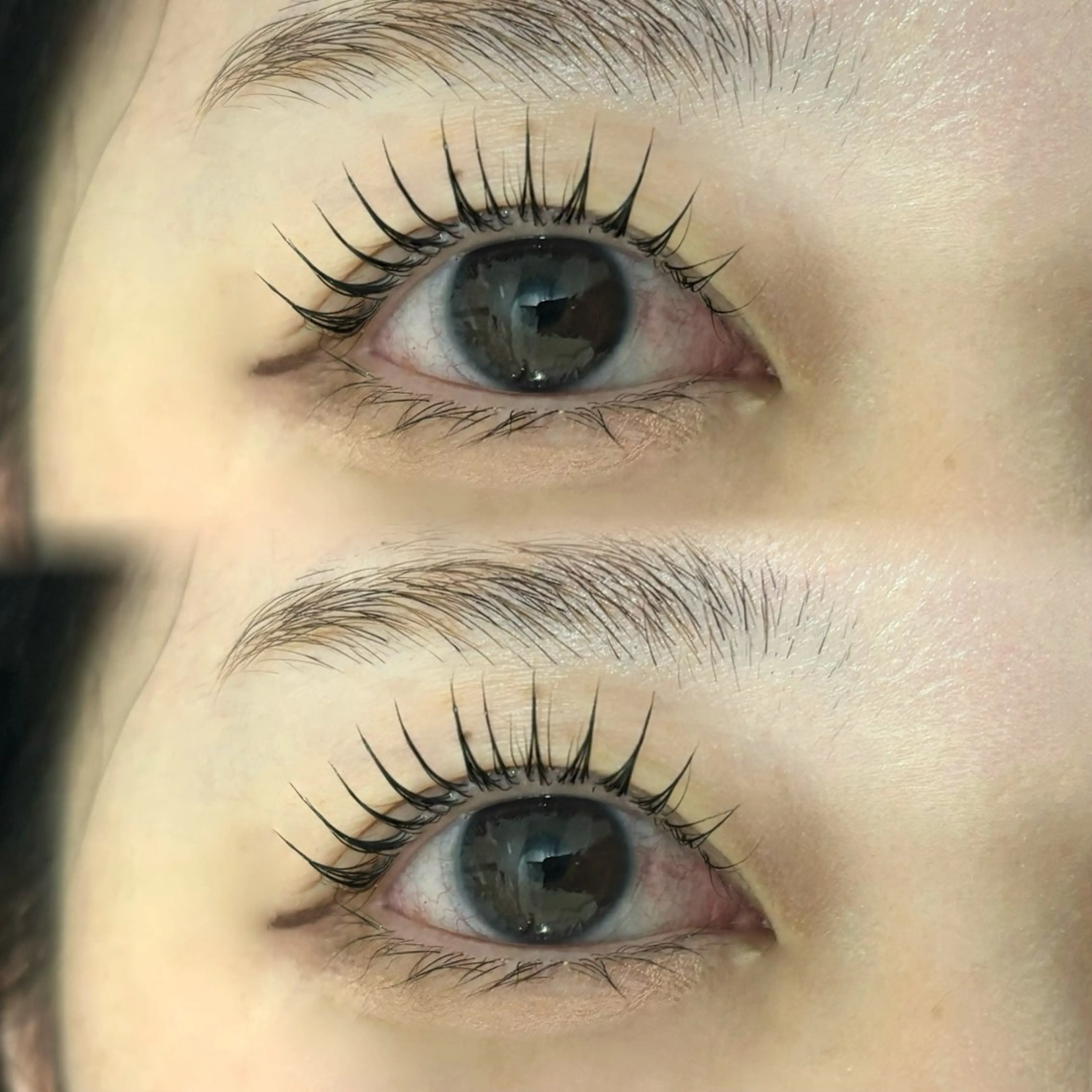 🍀まつ毛パーマ Uカール🍀の写真