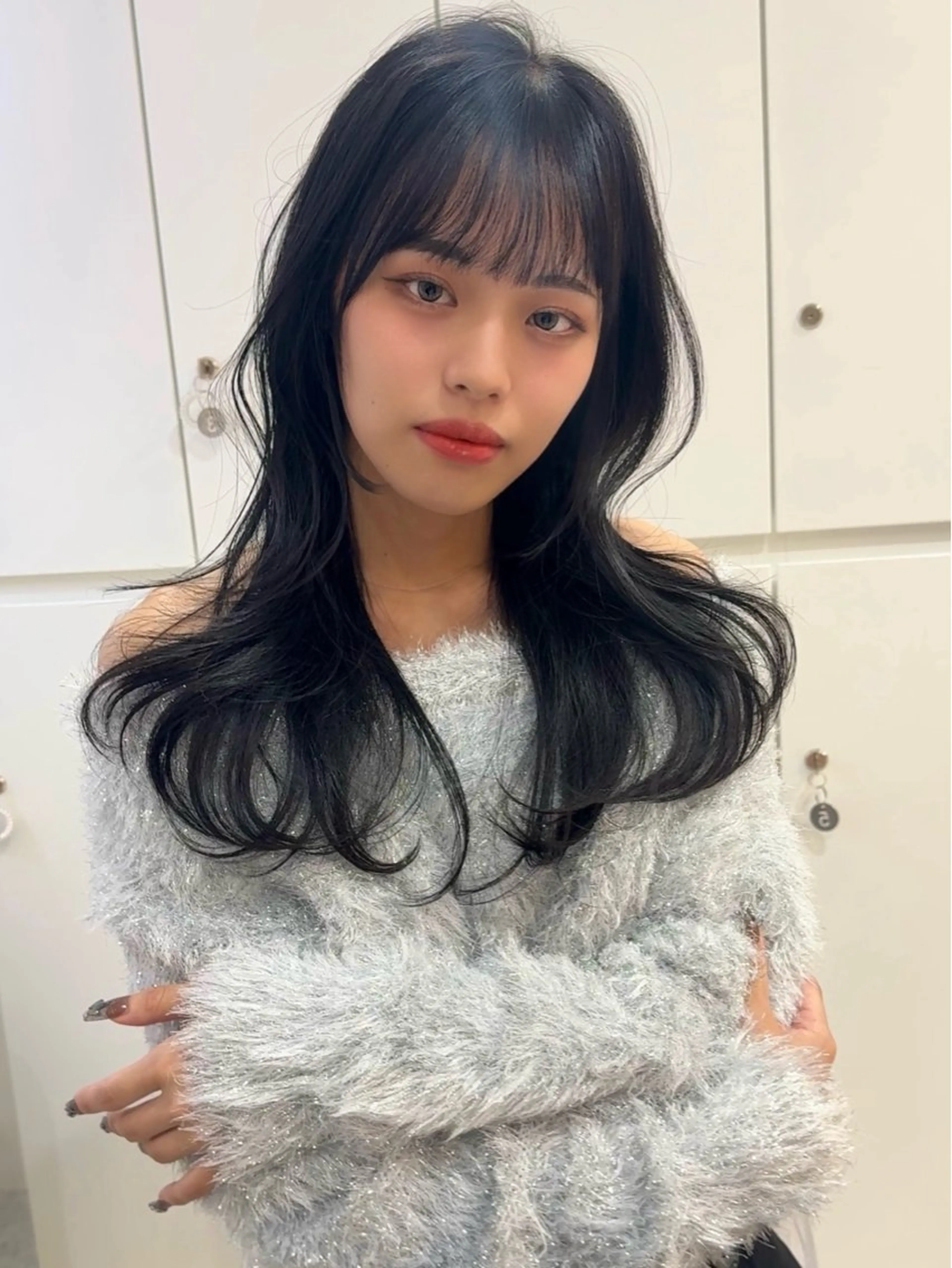 ロング カラー レイヤーカット カット ヘアカラー トリートメント 🌈Hiroki🌈 福岡の愛され美容師のヘアスタイル