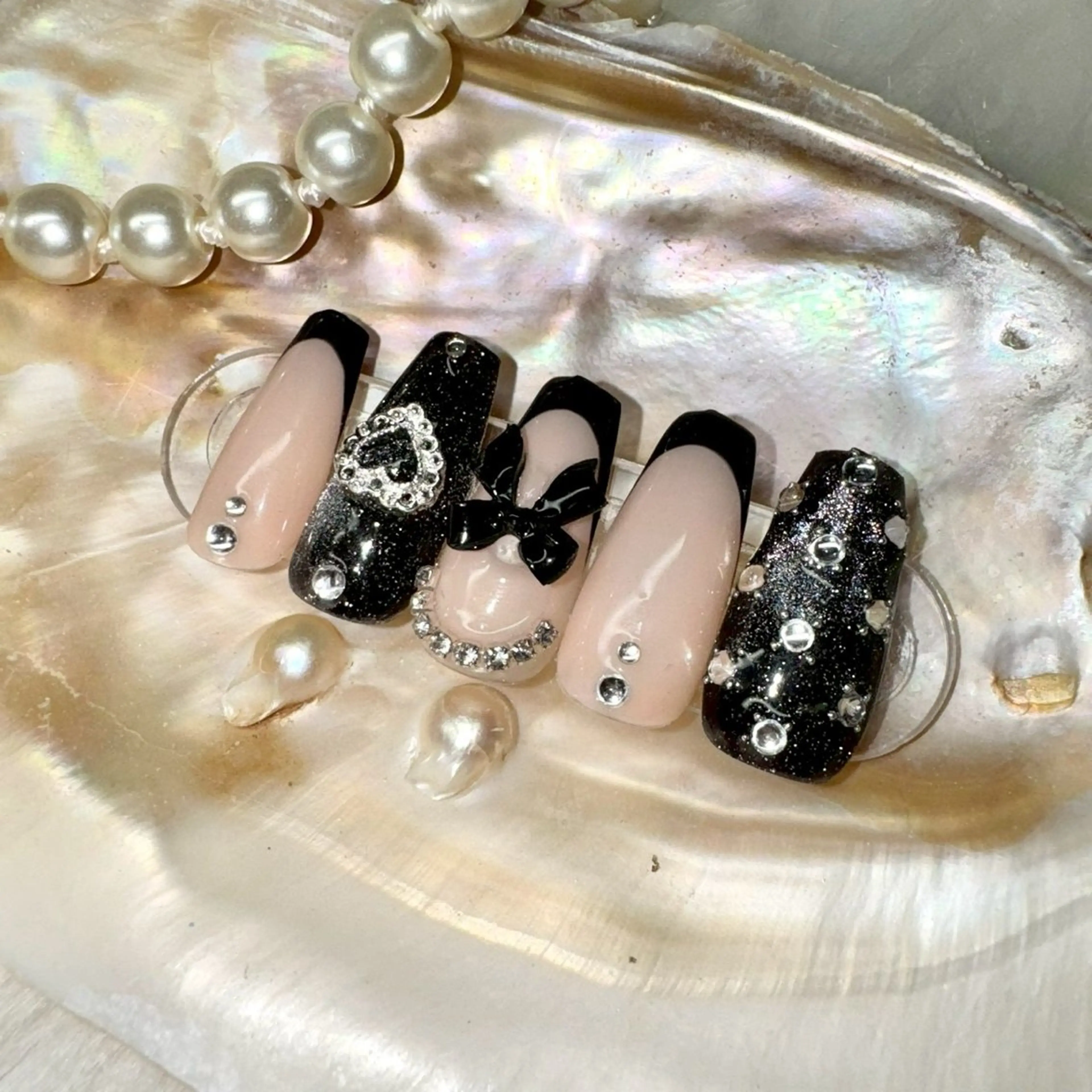 ネイル ハンドネイル nail salon  -Jelly fish-所属・jelly fish / ゆいのネイルデザイン