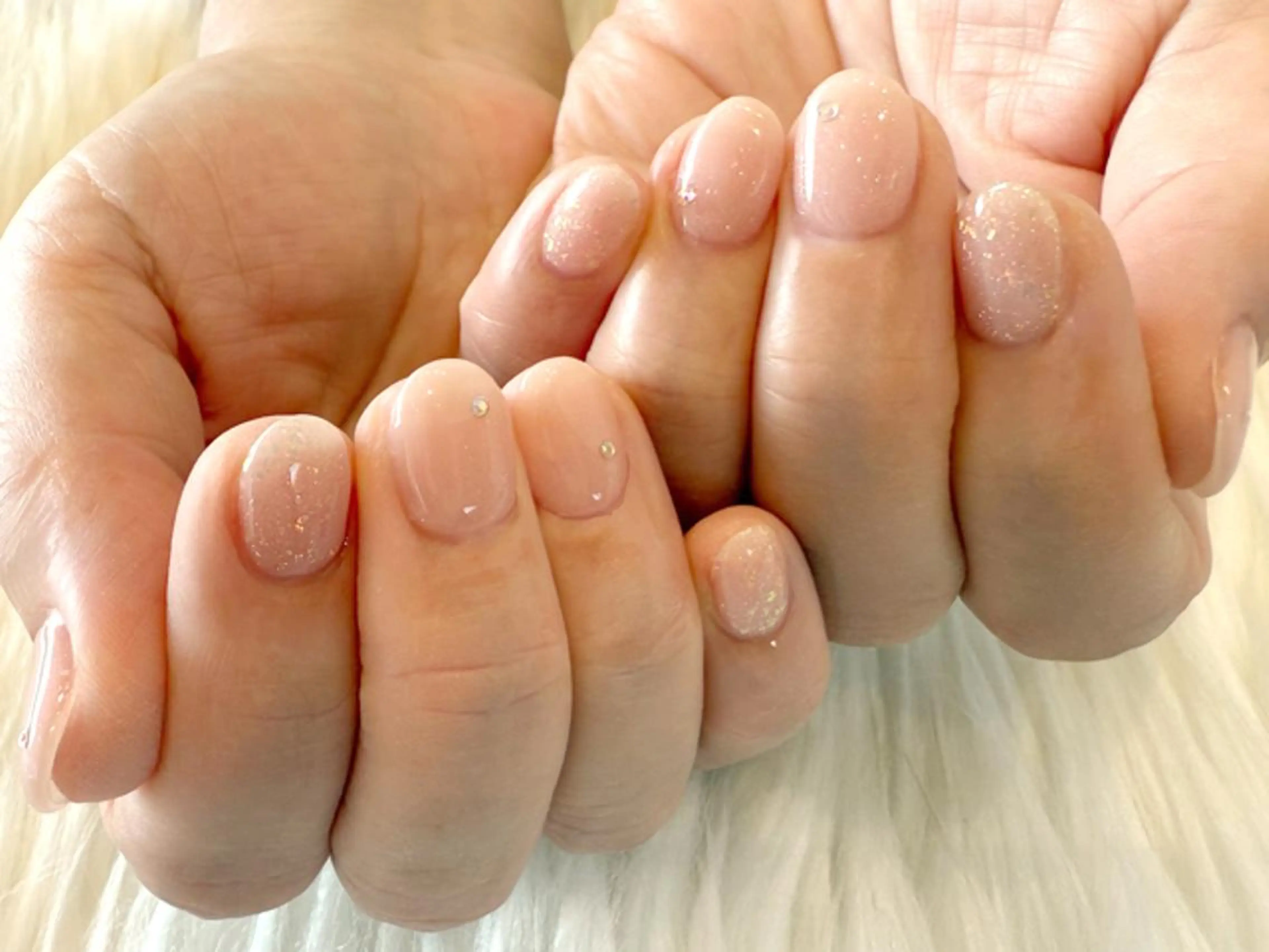 ネイル ハンドネイル Kanai Harukaのネイルデザイン