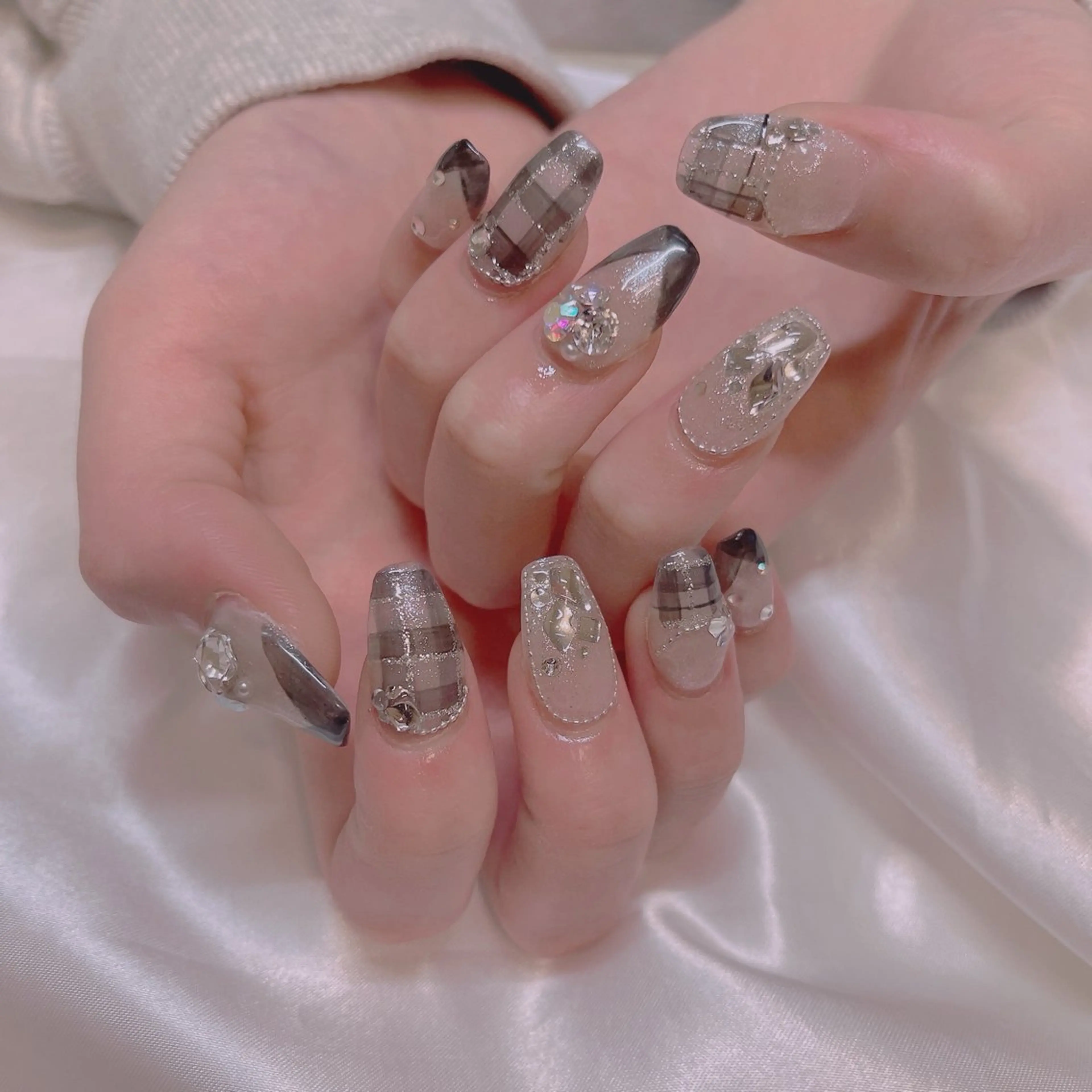 ネイル Private Salon 大宮のネイルデザイン