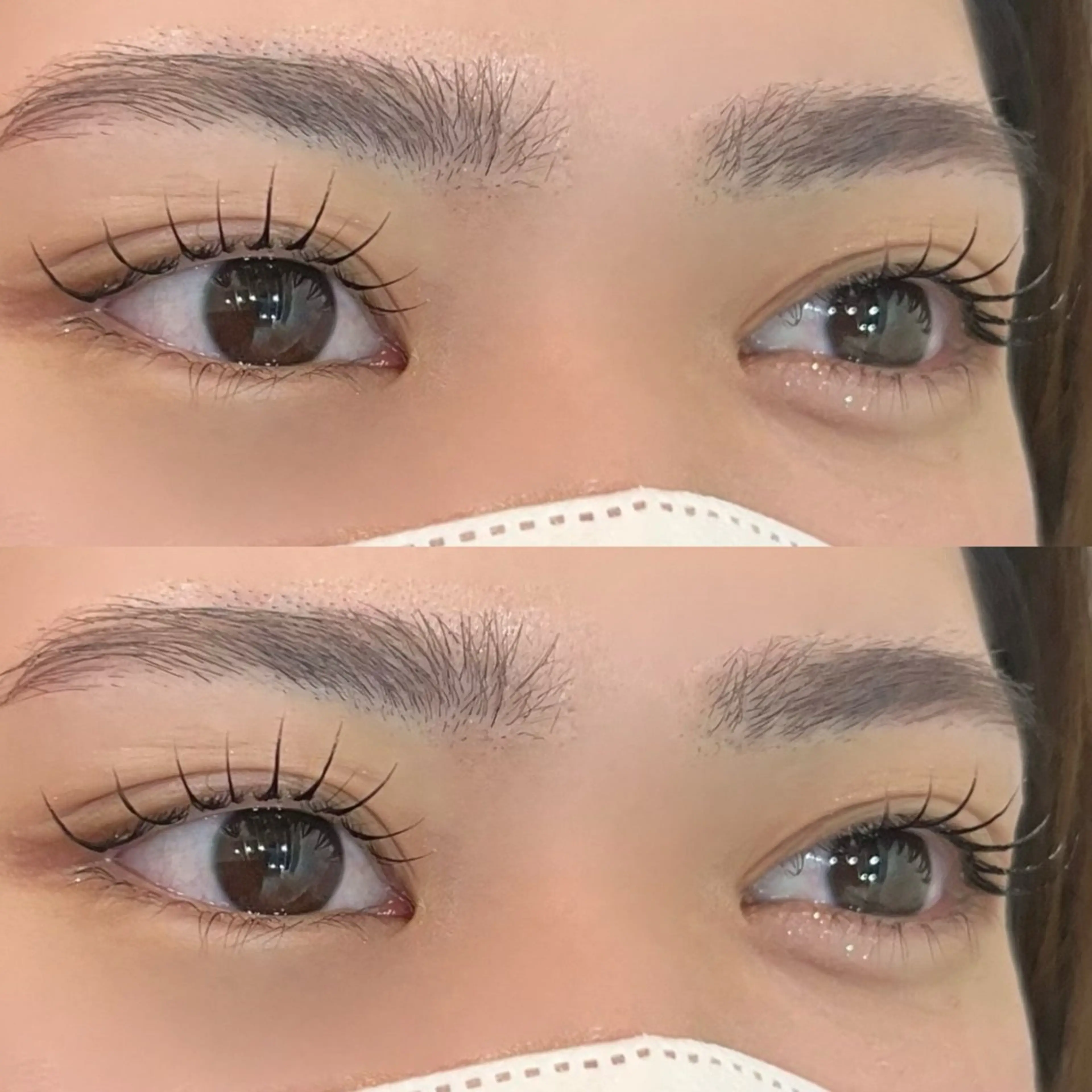 マツエク・マツパ THE BALM😻 あや 店長のマツエク・マツパデザイン