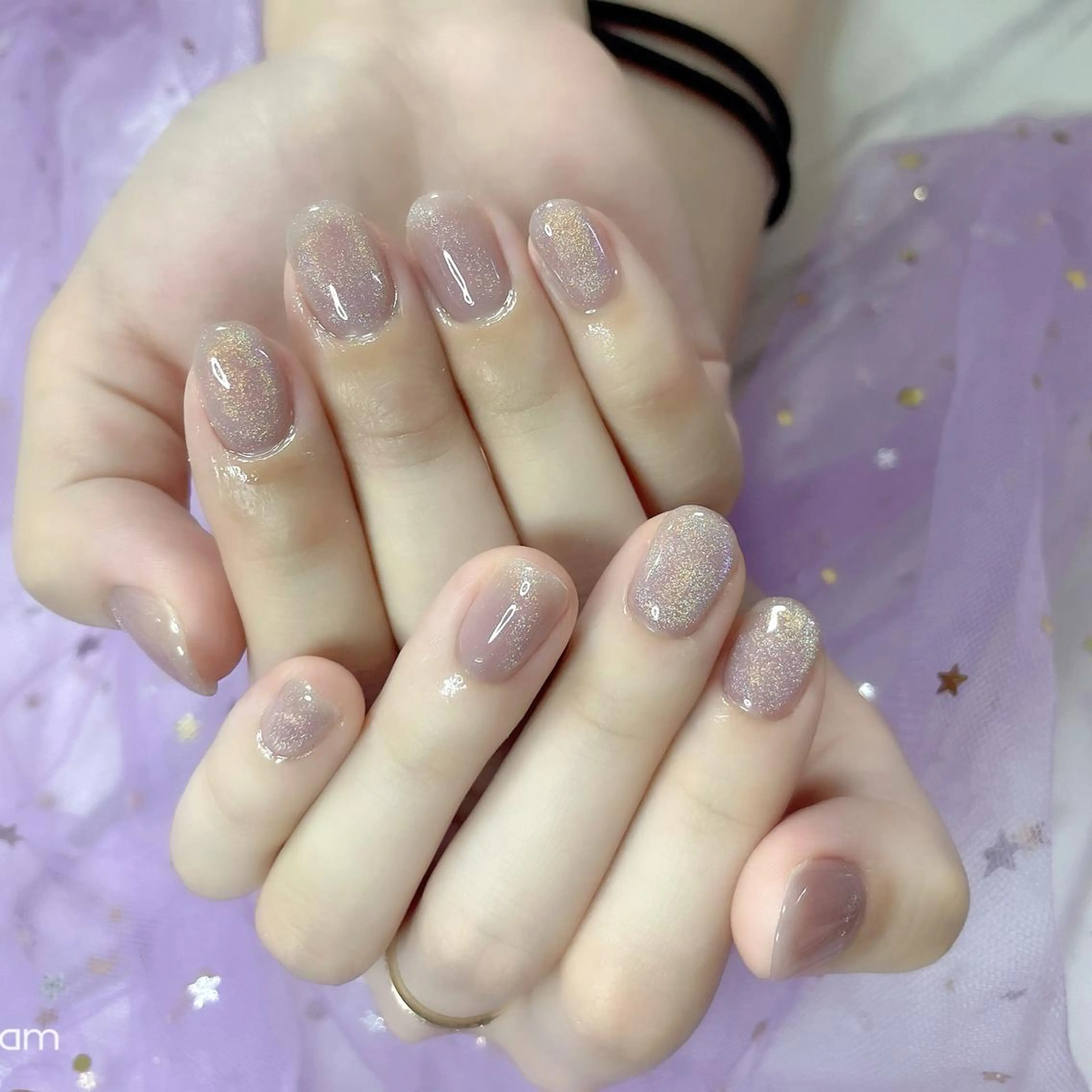 ネイル 畠山 ゆいのネイルデザイン