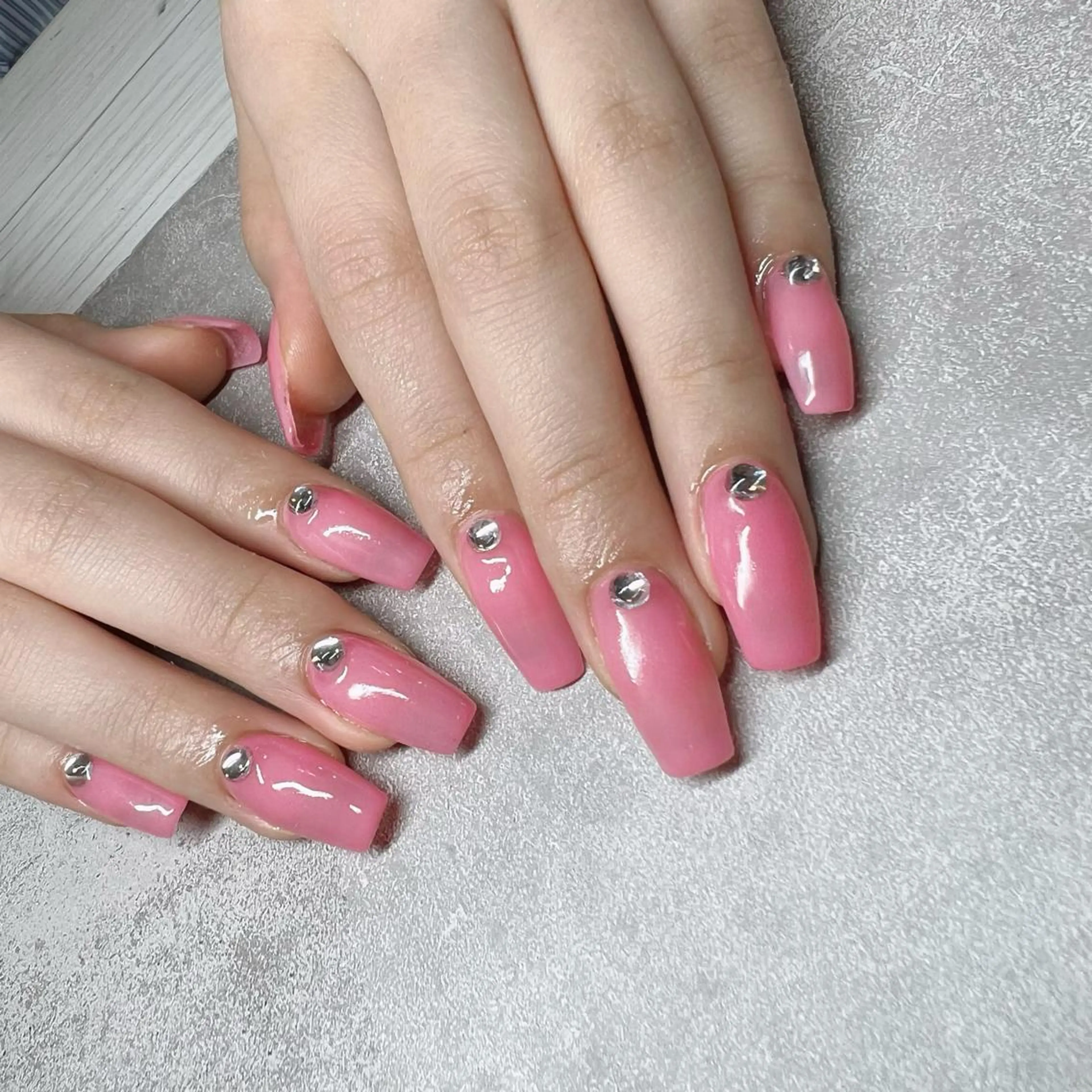 ネイル Dia Nail AKIのネイルデザイン
