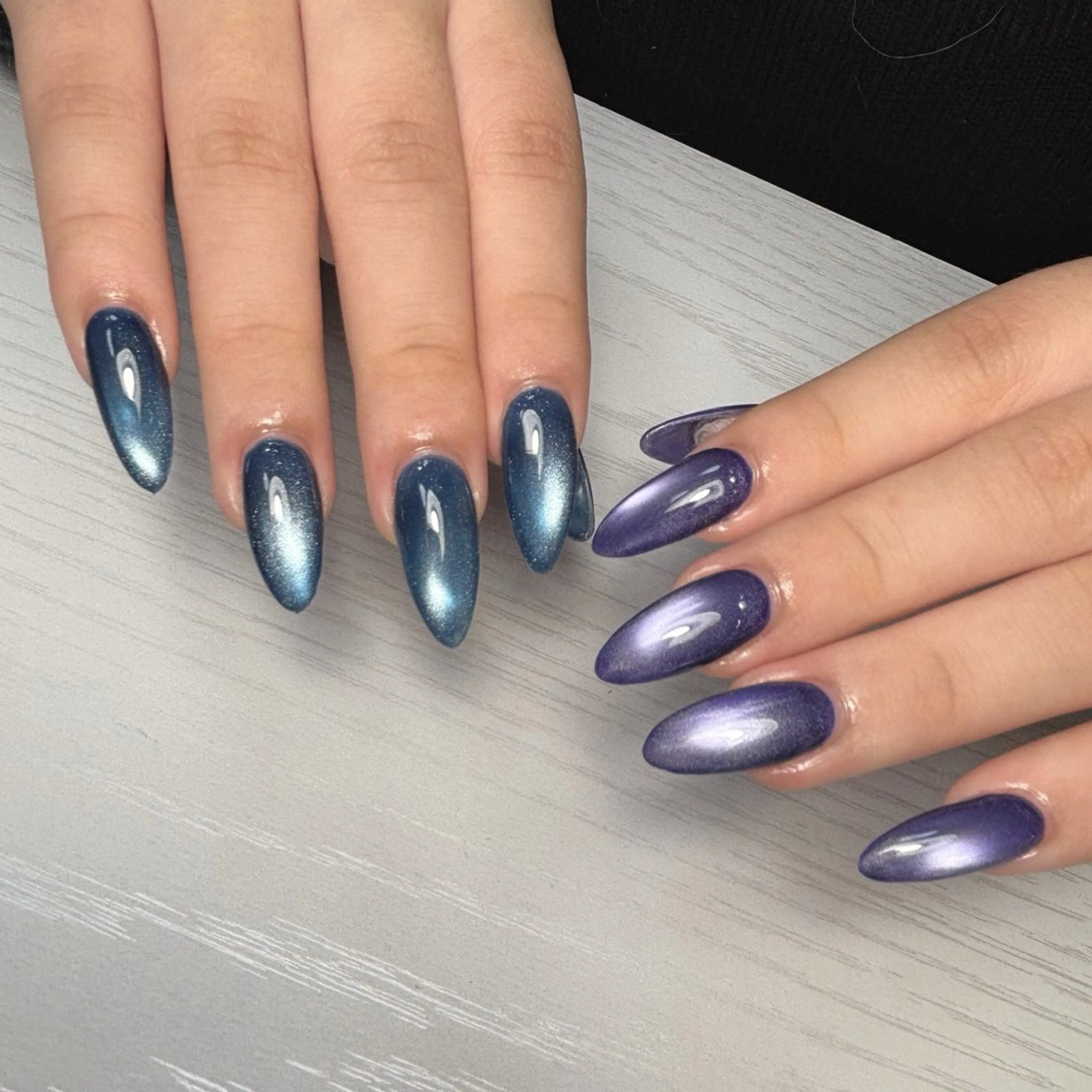 ネイル ハンドネイル STELLA ✩のネイルデザイン