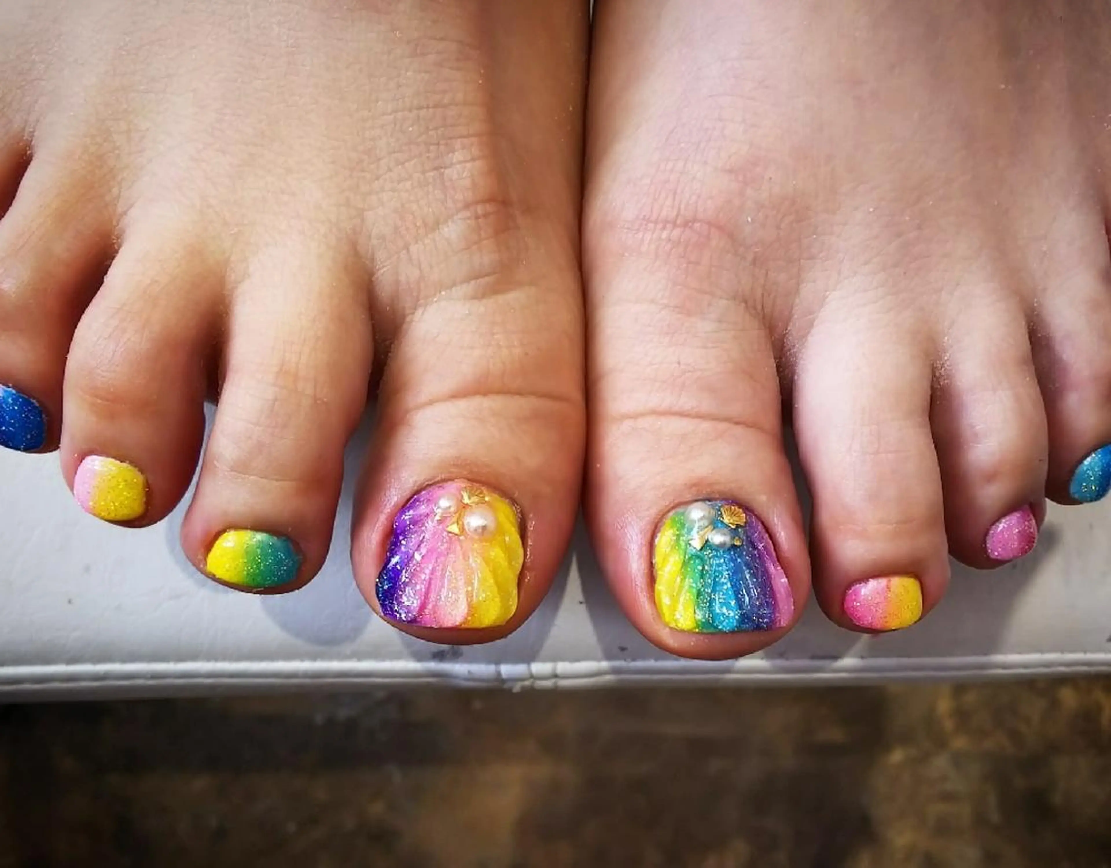 ネイル Ne naiL ruricoのネイルデザイン