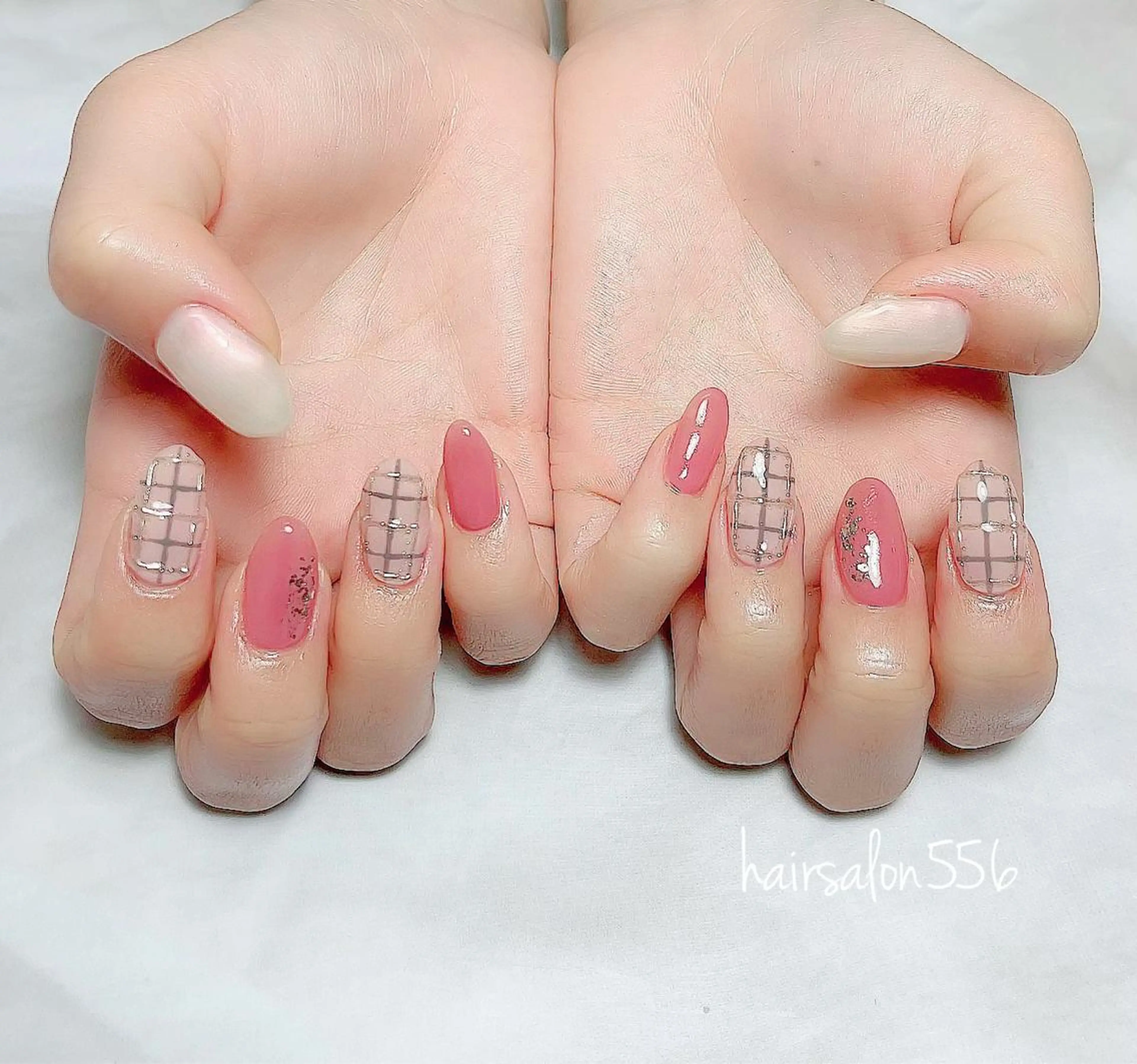 ネイル hairsalon556所属・hairsalon 556のネイルデザイン