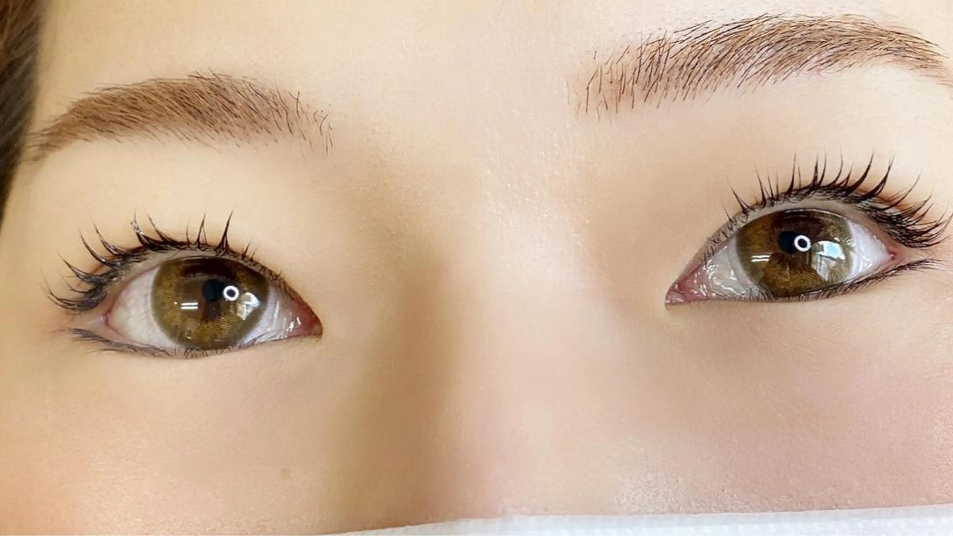 マツエク・マツパ 一重×まつ毛パーマ uniii所属・uniii相模大野 Yoshizawaのマツエク・マツパデザイン