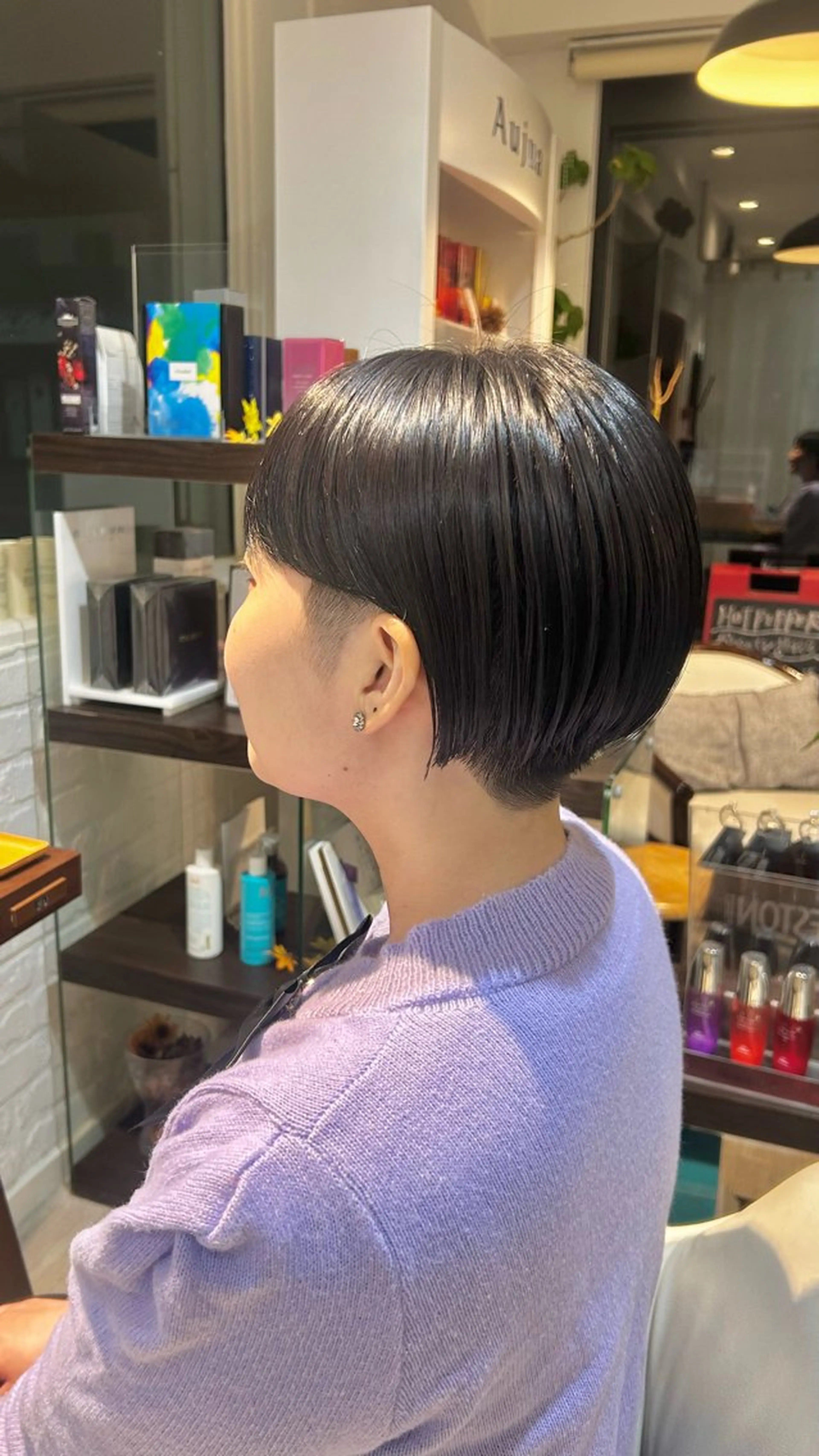 ショート カラー ショートヘア BeLuna所属・姪浜駅北口徒歩1分 /熊谷寛大のその他イメージ