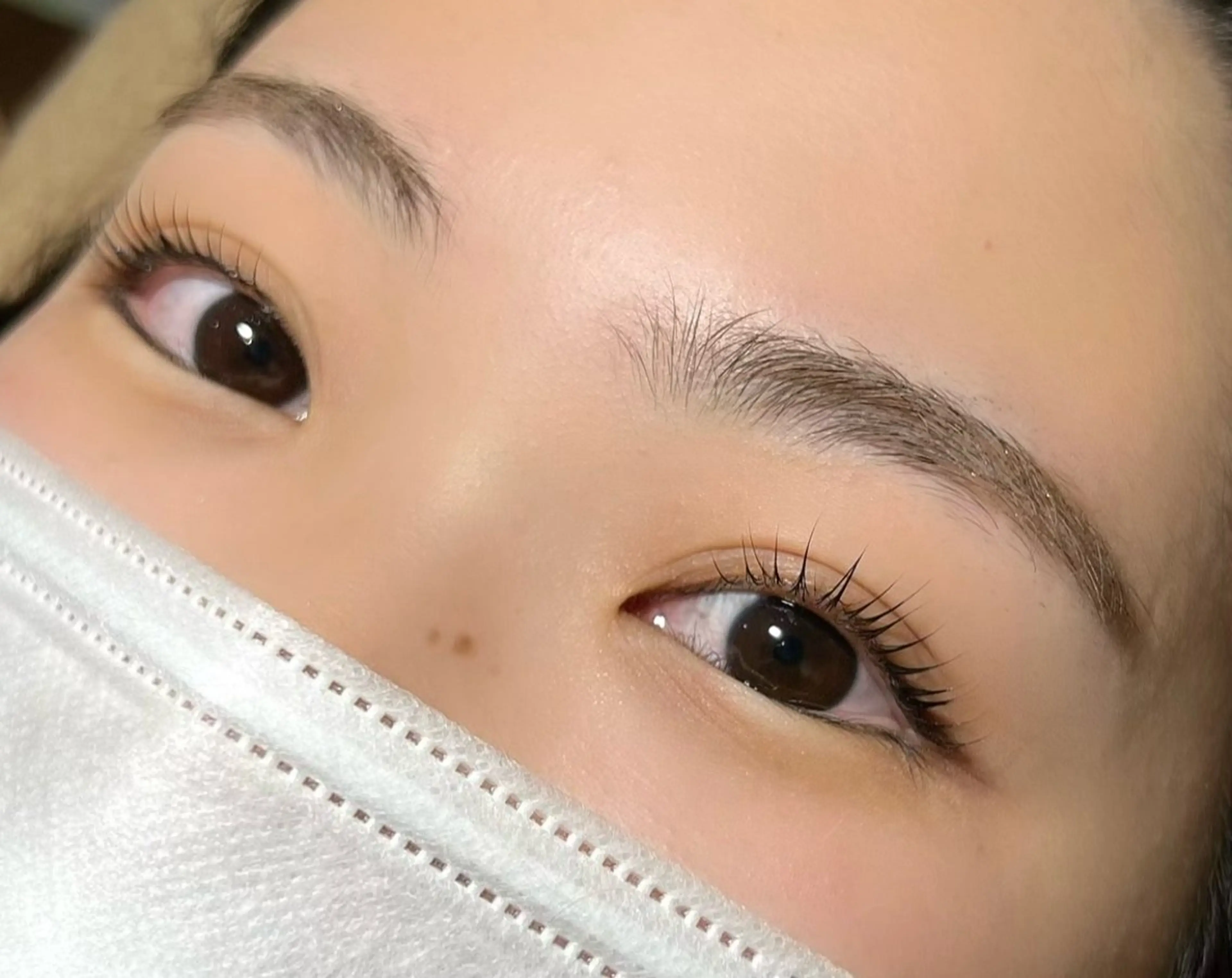 マツエク・マツパ momiyama uraraのマツエク・マツパデザイン