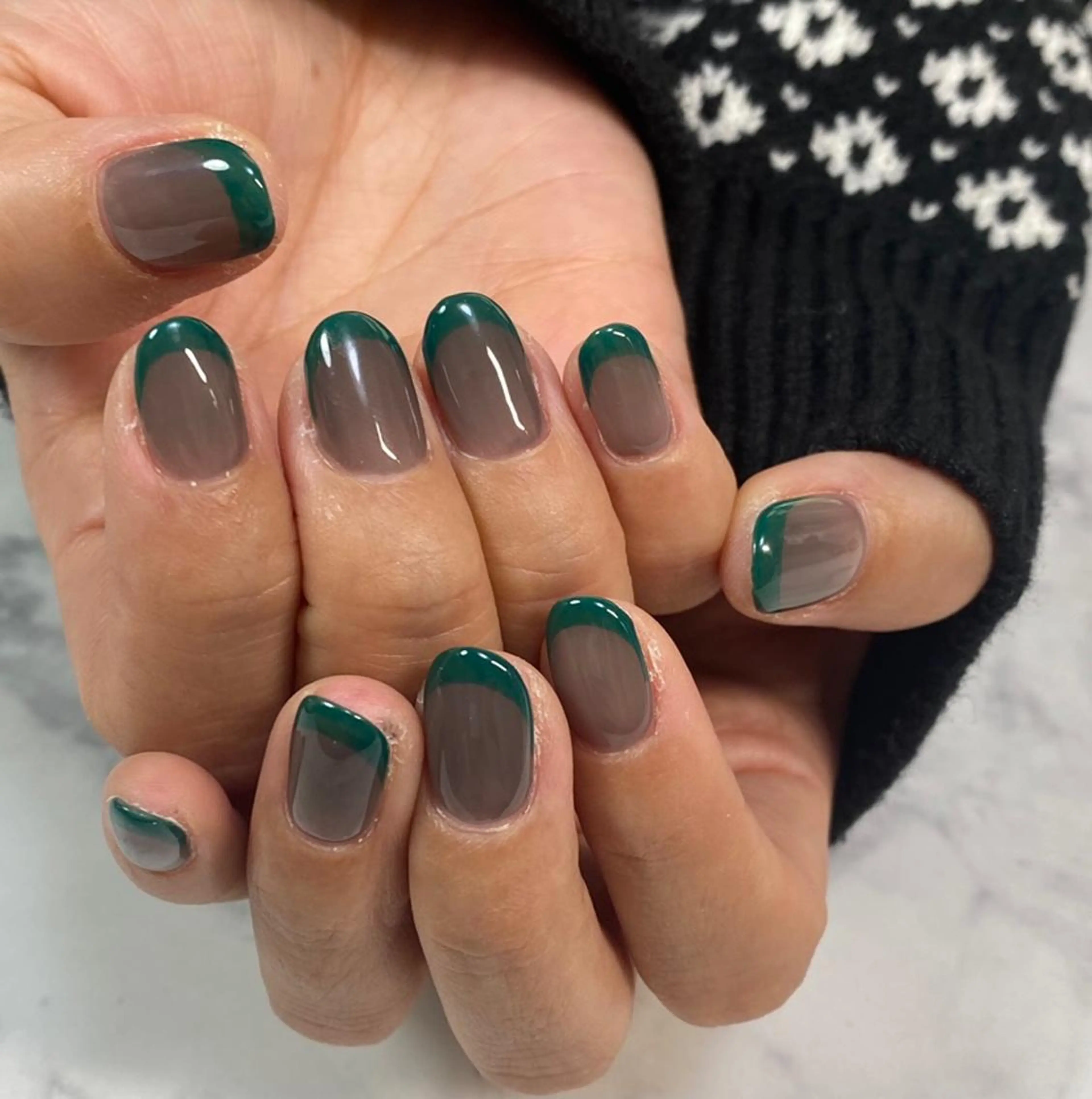 ネイル mellow mのネイルデザイン