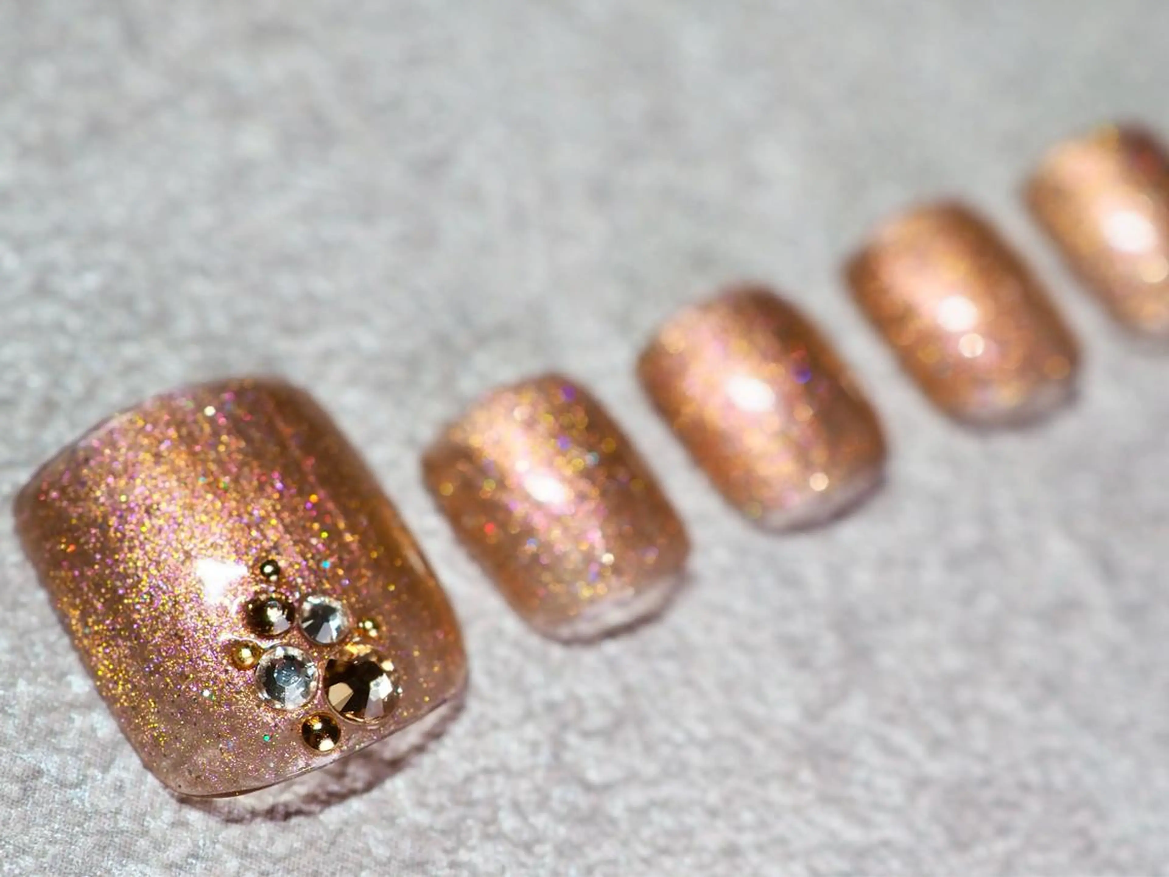 ネイル shushunail所属・和田 周子のネイルデザイン