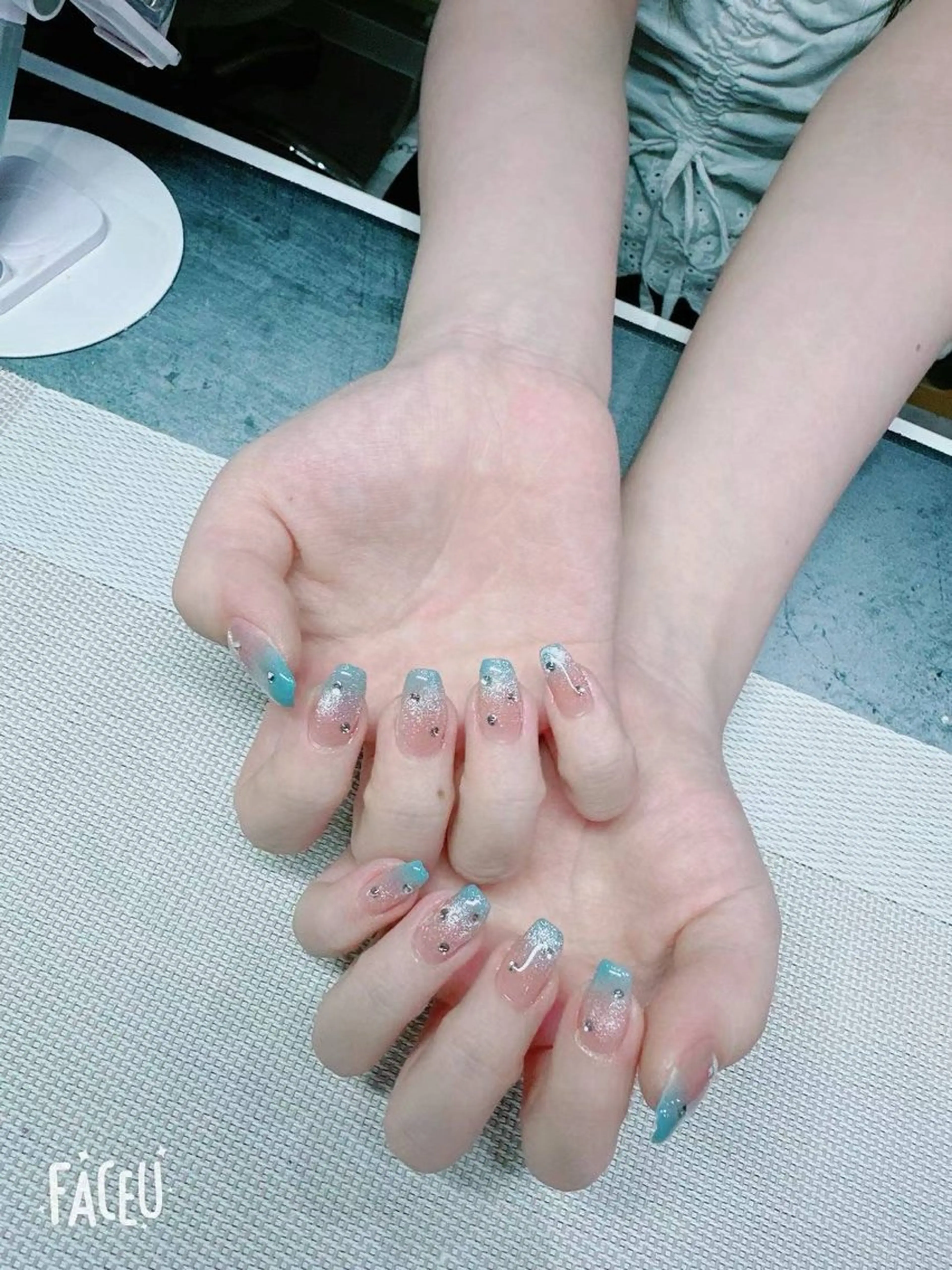 ネイル め いのネイルデザイン