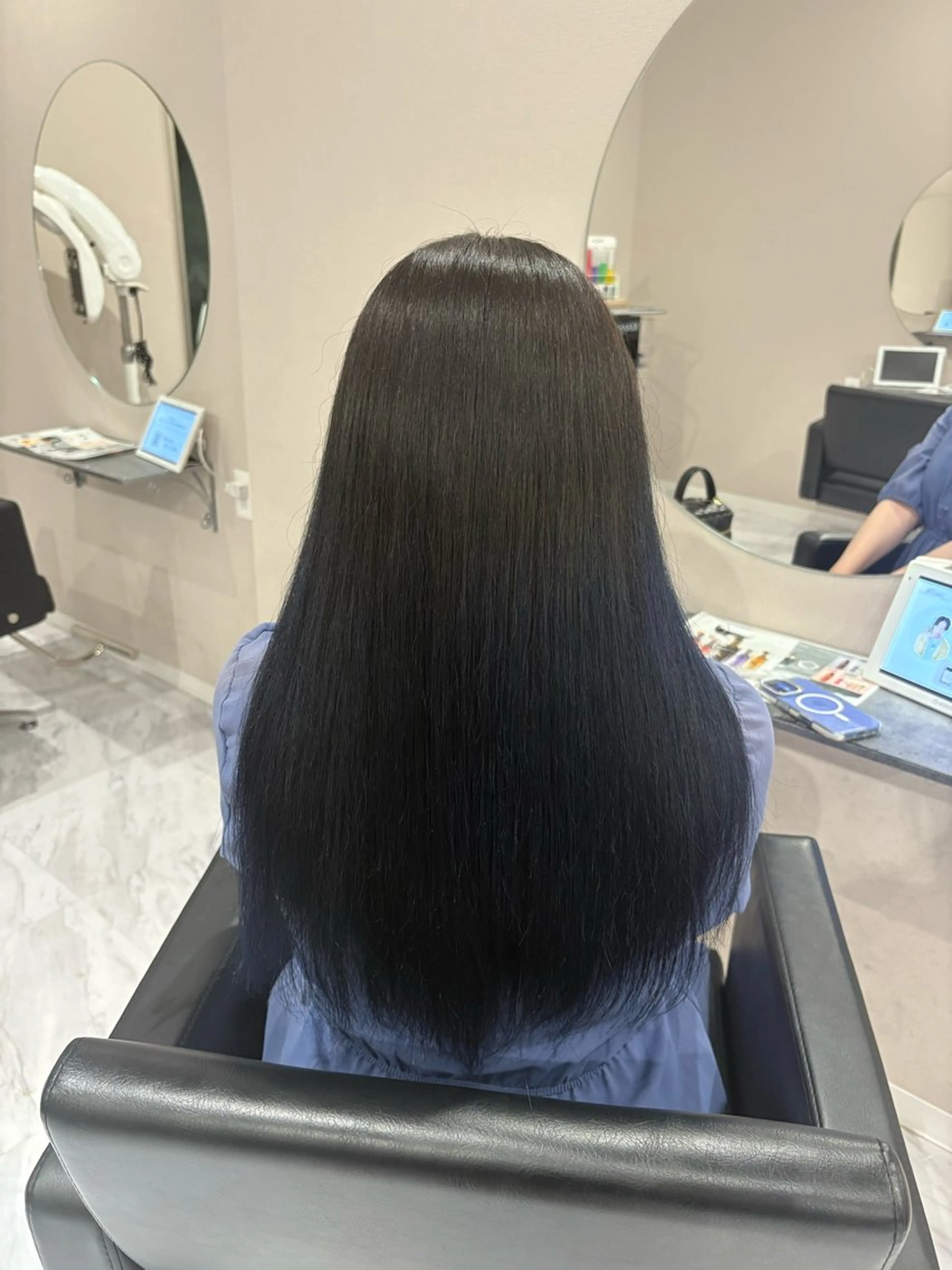 ロング カラー ヘアカラー 🐰透明感カラー 🎀/Miyuのヘアスタイル