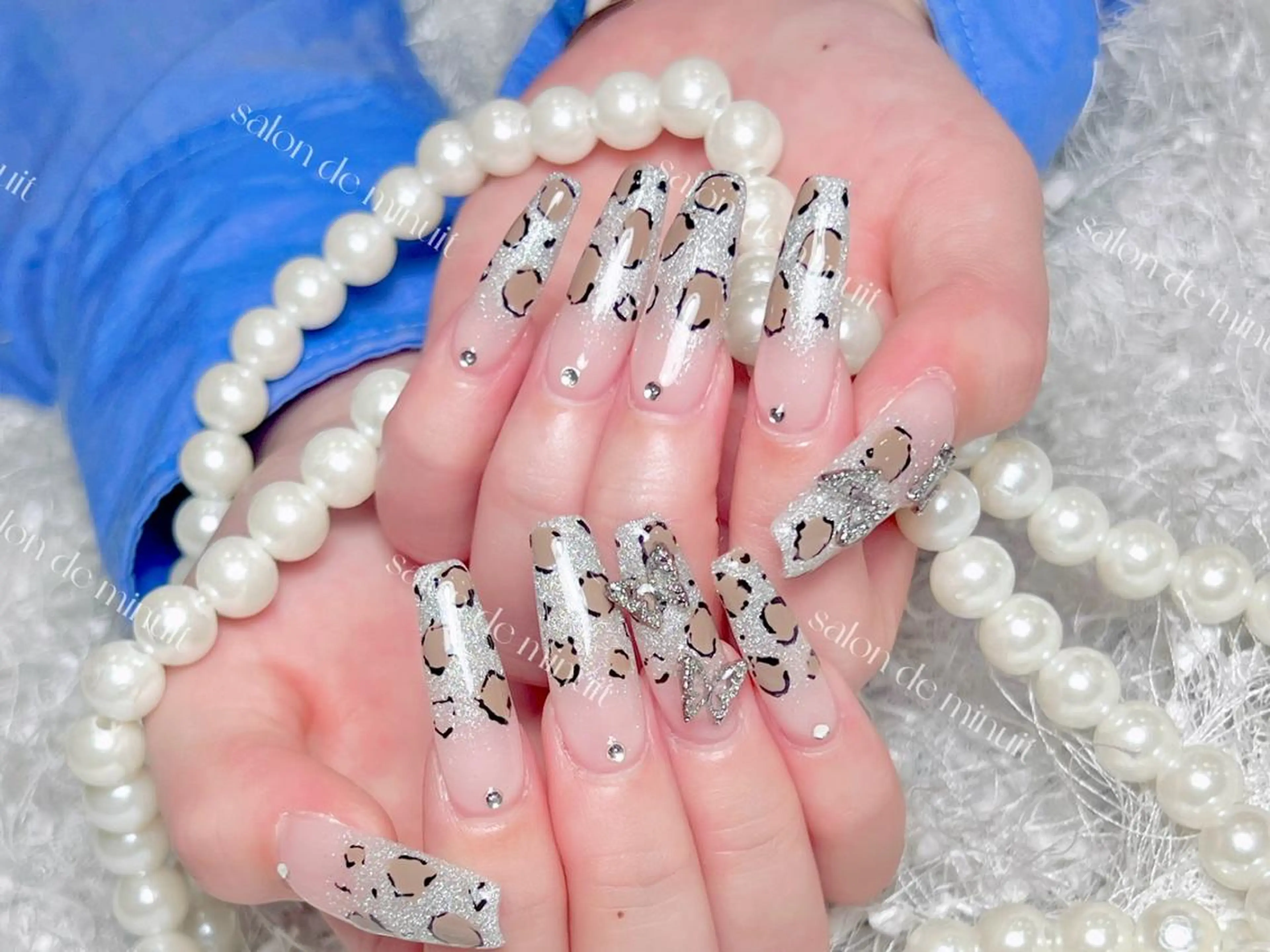 ネイル Momo 🤍のネイルデザイン