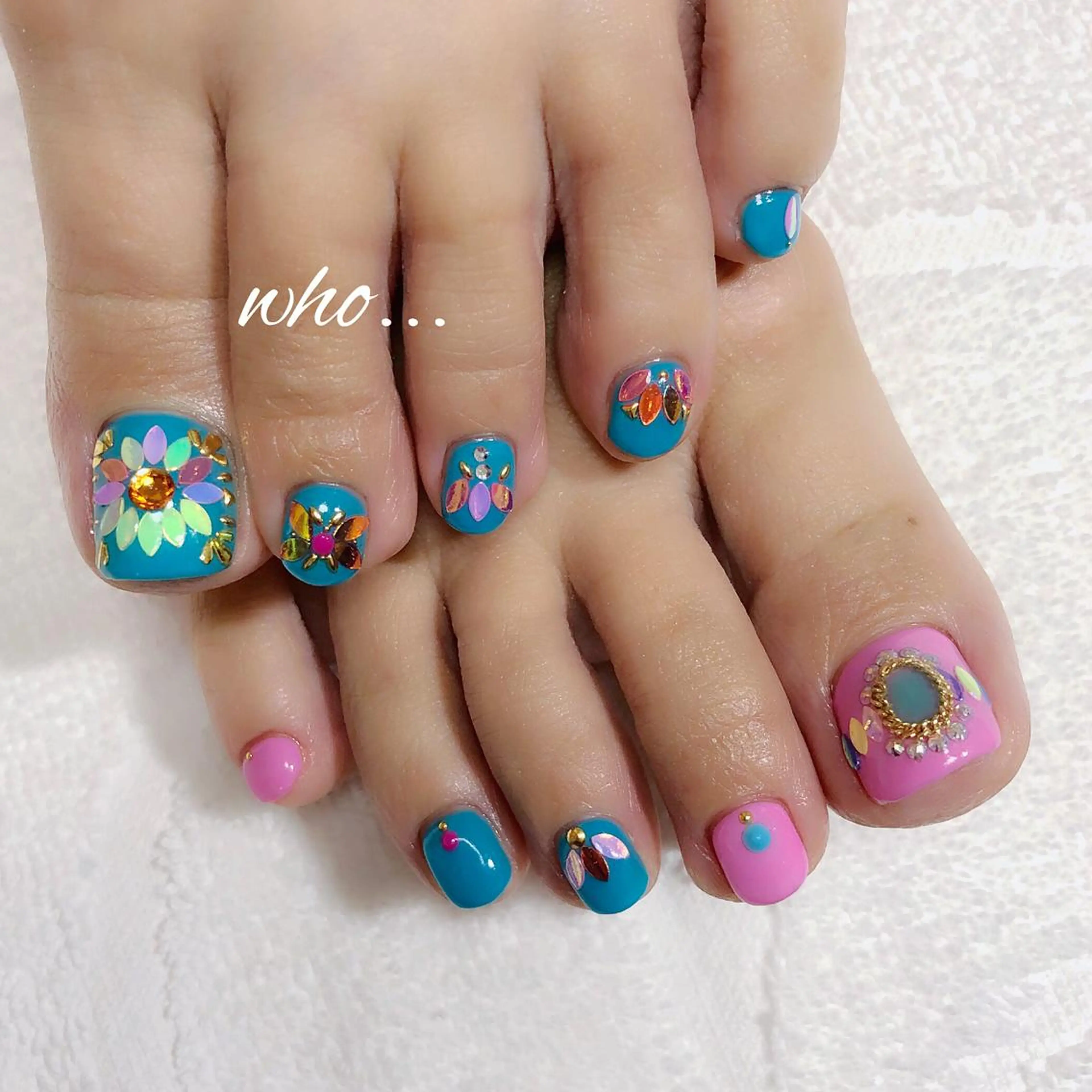 ネイル n. fumikoのネイルデザイン