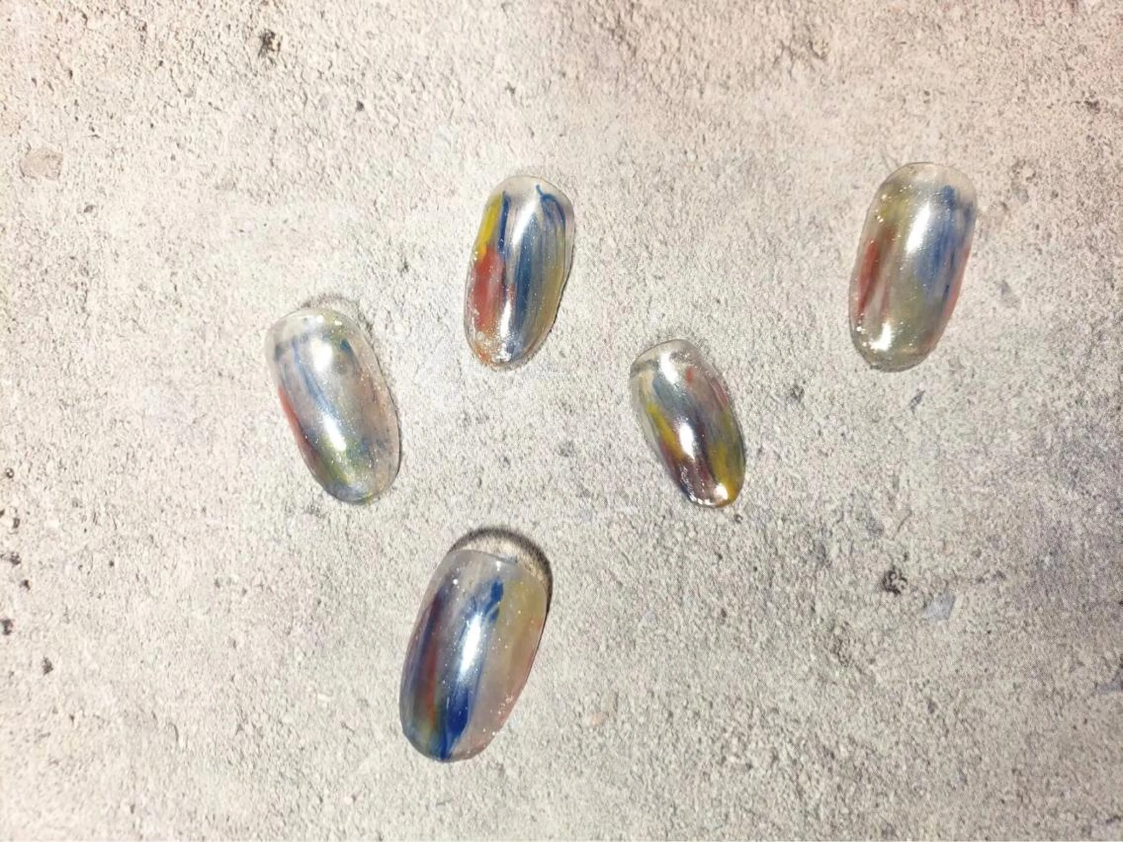 ネイル ❃YUMEMI ❃のネイルデザイン