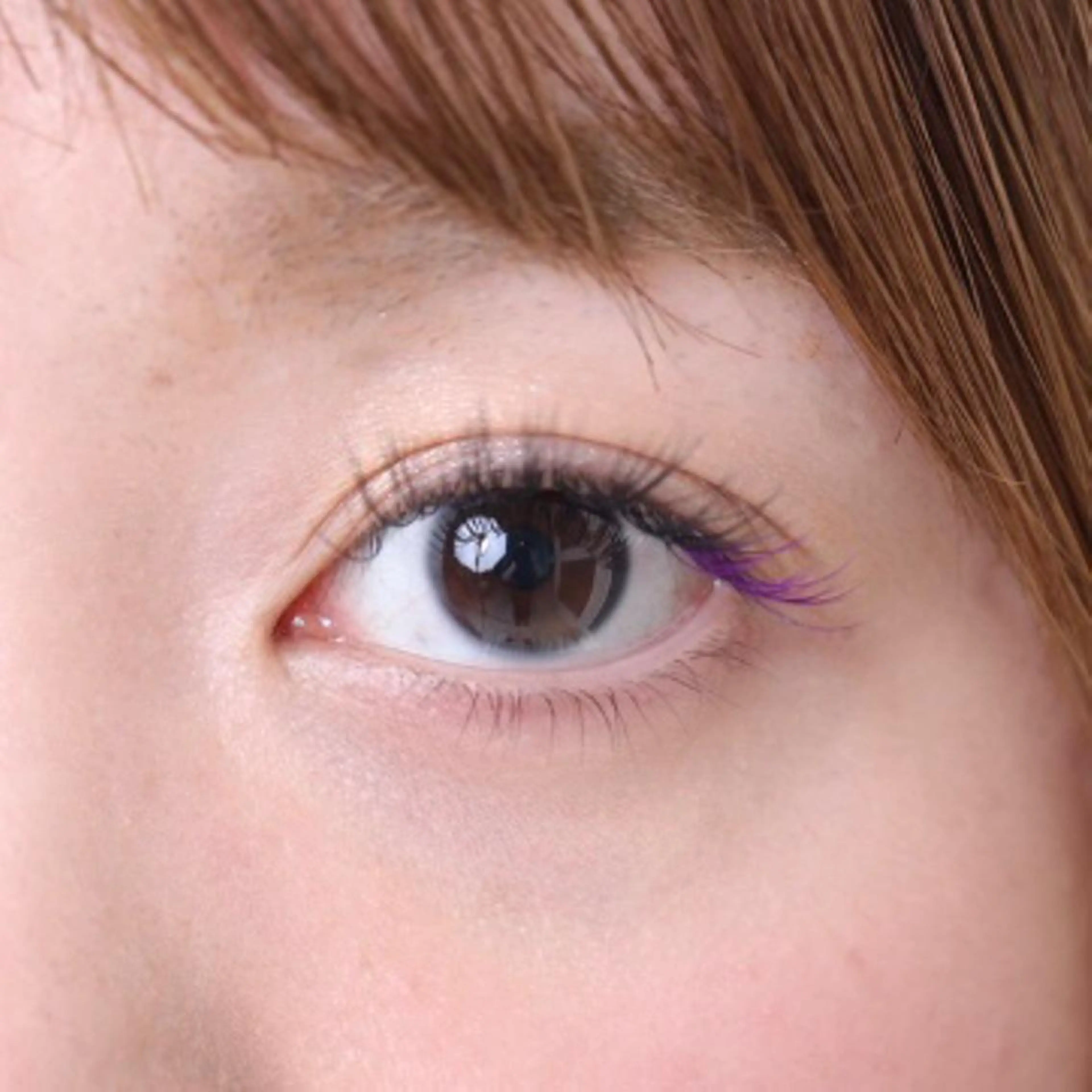 マツエク・マツパ maison lily所属・吉田 早希のマツエク・マツパデザイン