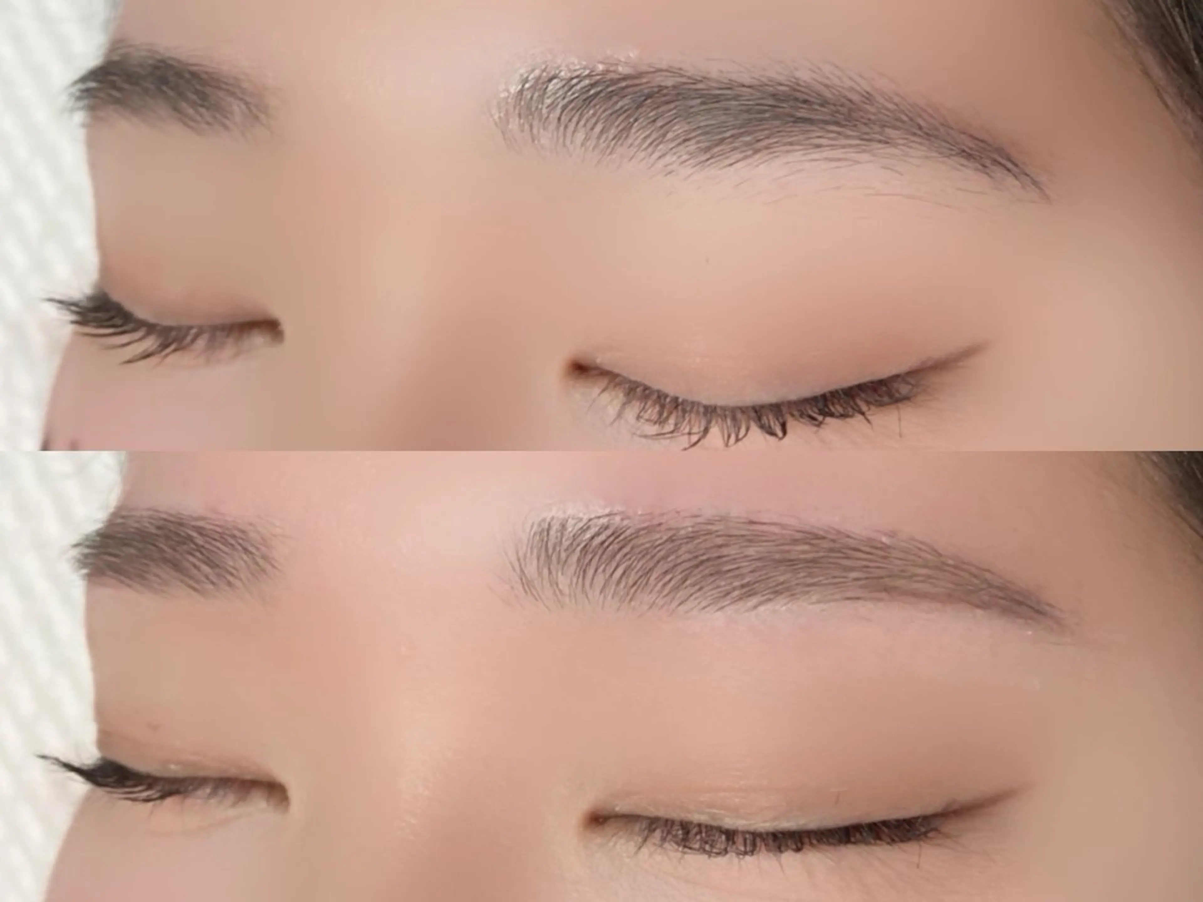 アイブロウ Lashure所属・Lashure 天王寺のマツエク・マツパデザイン