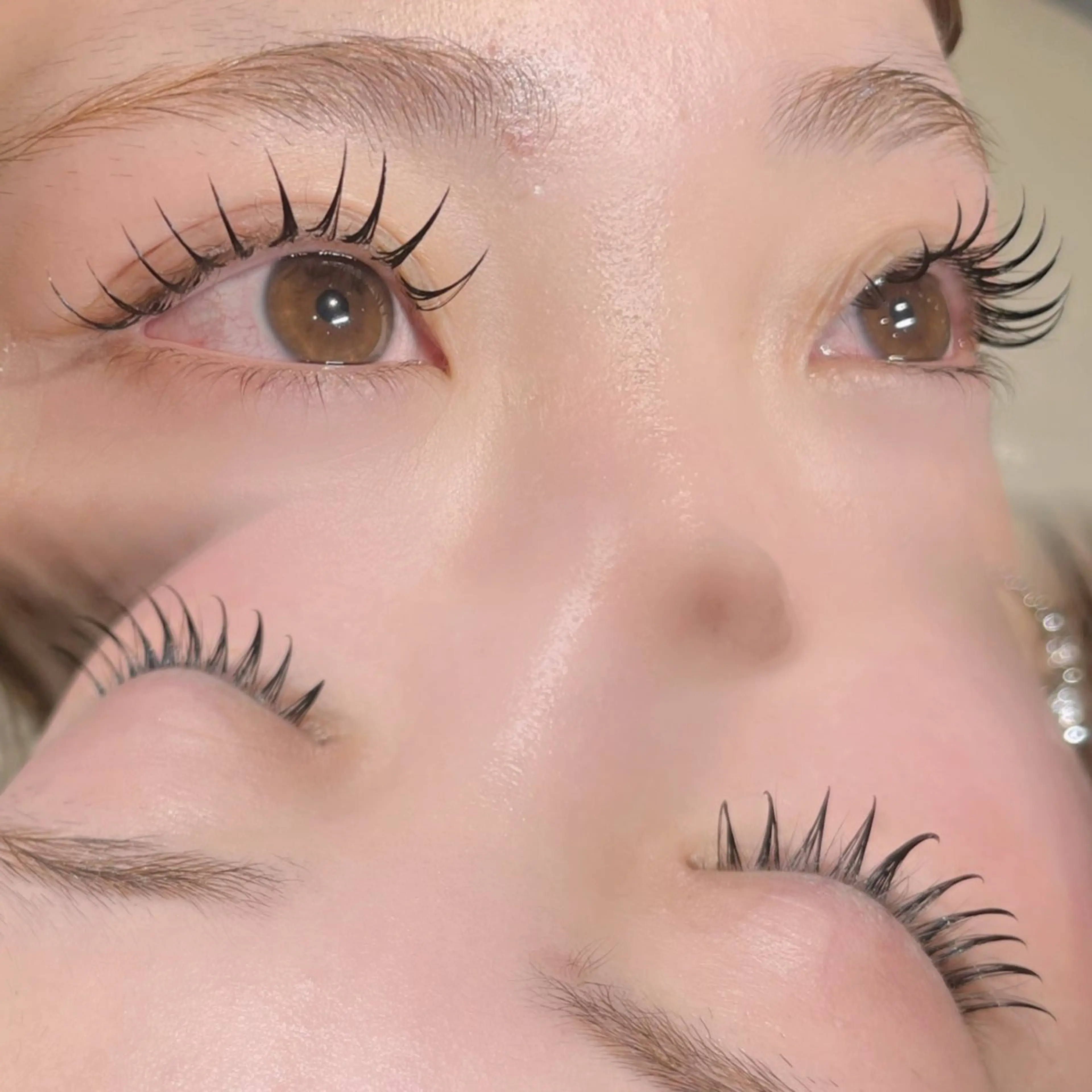 マツエク・マツパ マツエク Angelica 🪷harukiのマツエク・マツパデザイン