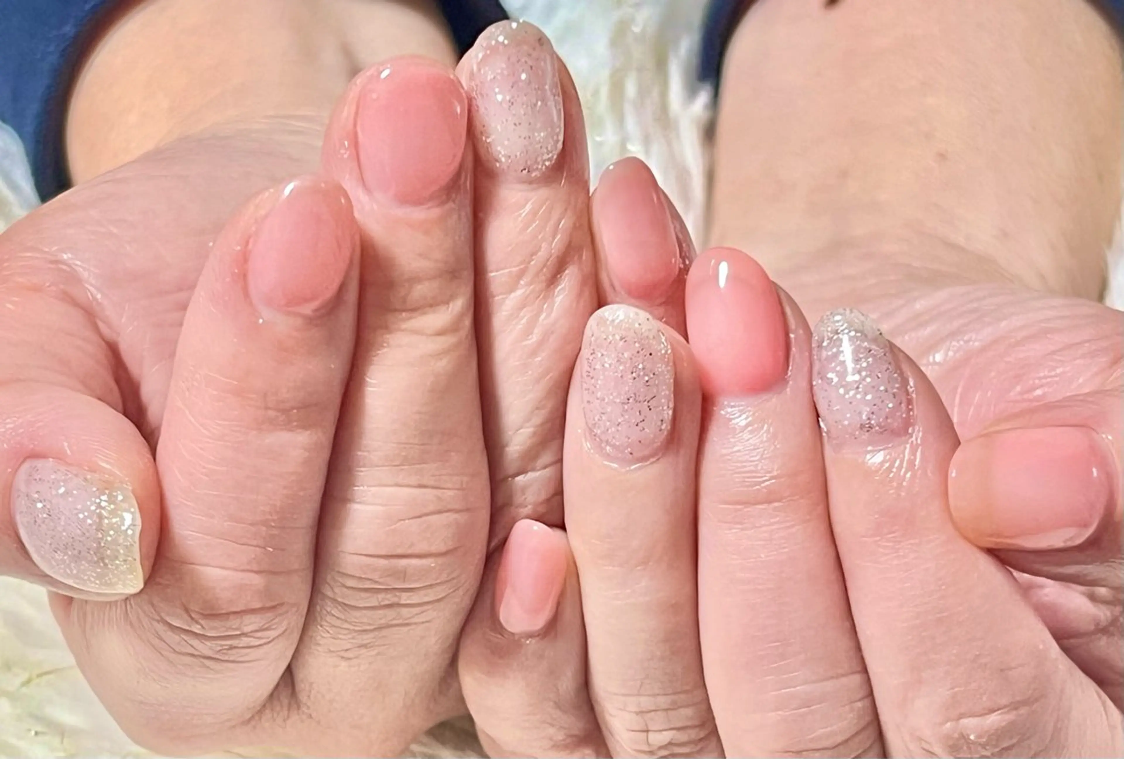 ネイル hohomi .のネイルデザイン