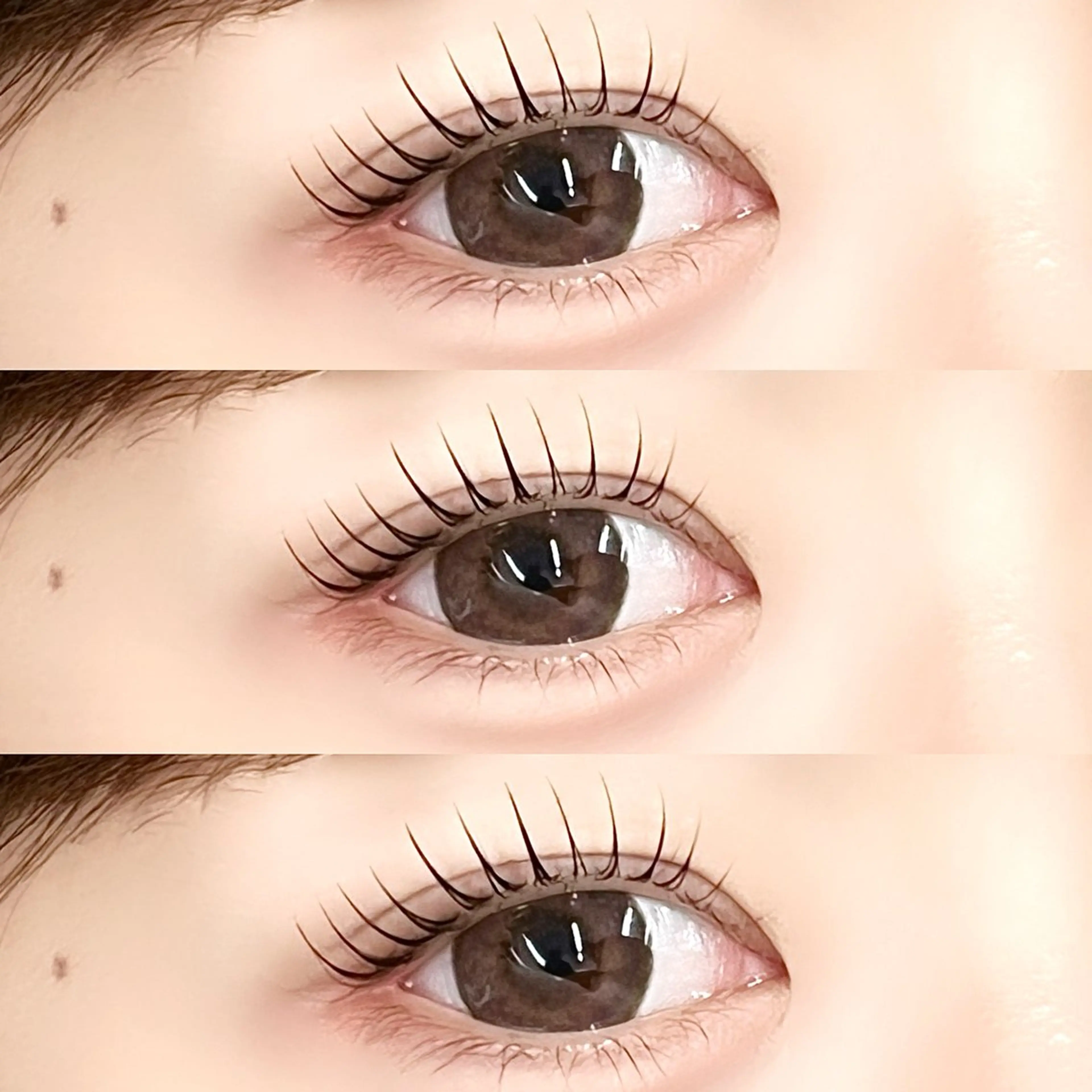 マツエク・マツパ マツパ 🩶 suzuna🩶のマツエク・マツパデザイン