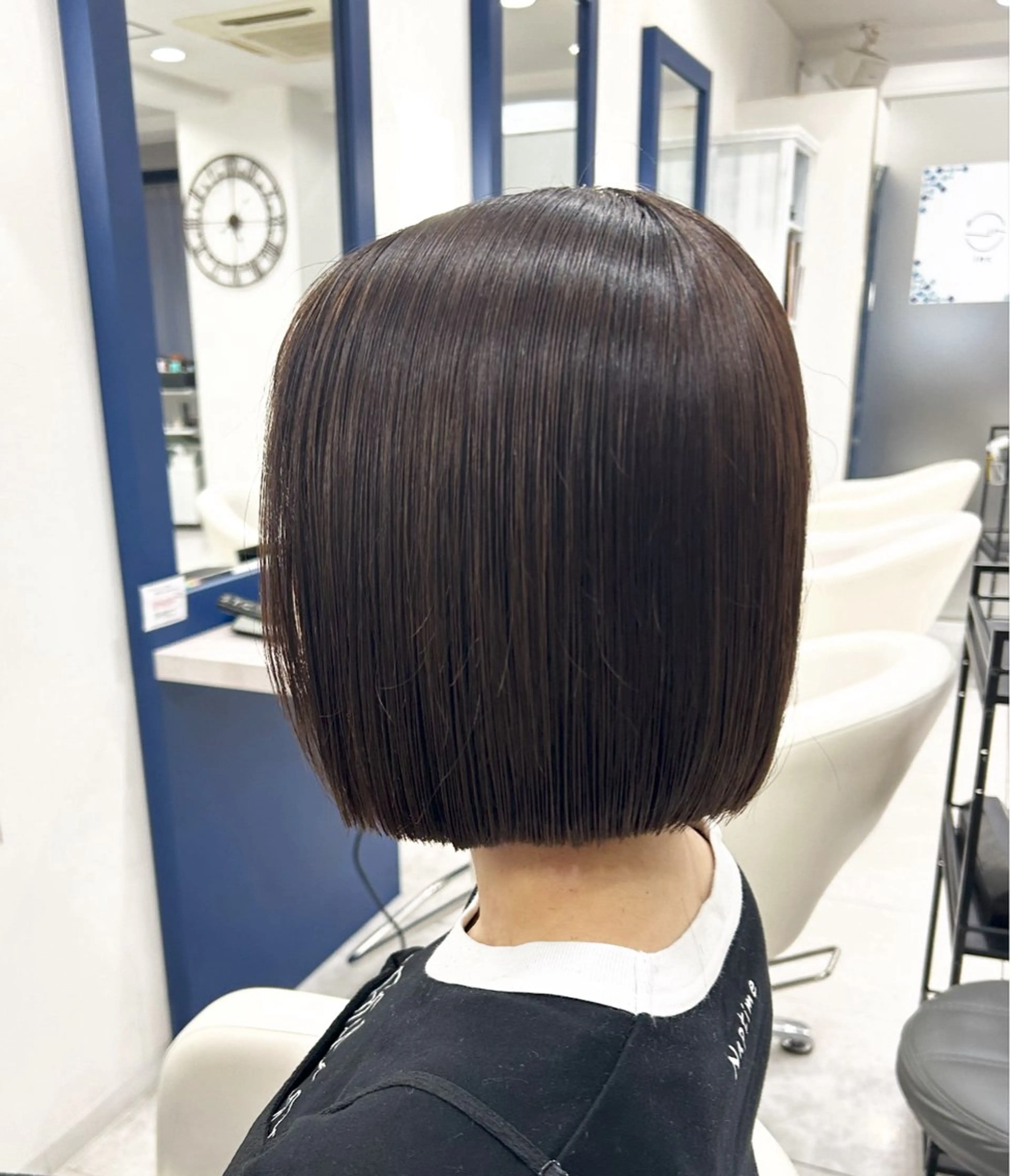 ショート 💎Eleanor ニイナ💎のヘアスタイル