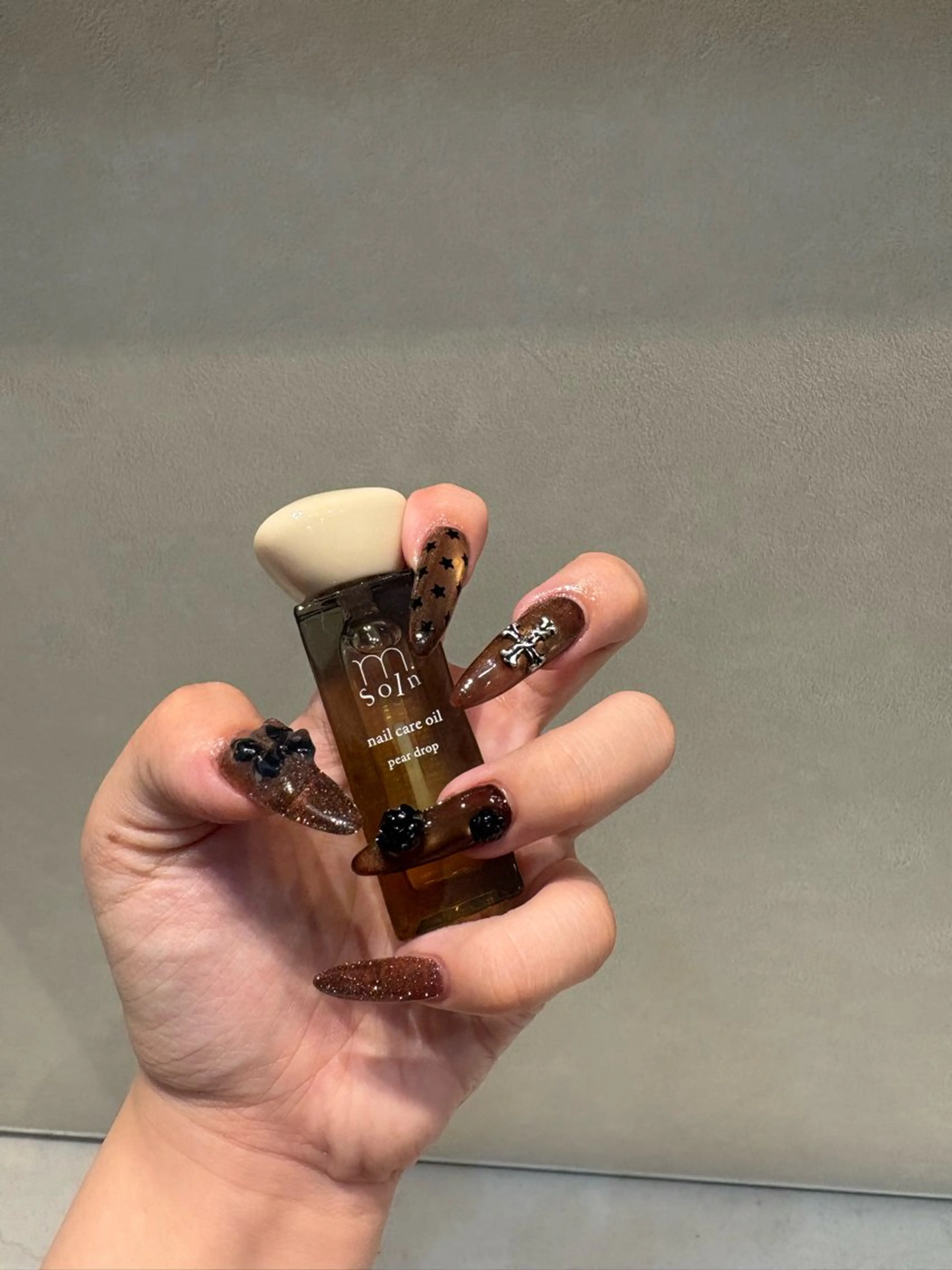 ネイル plume. koyukiのネイルデザイン