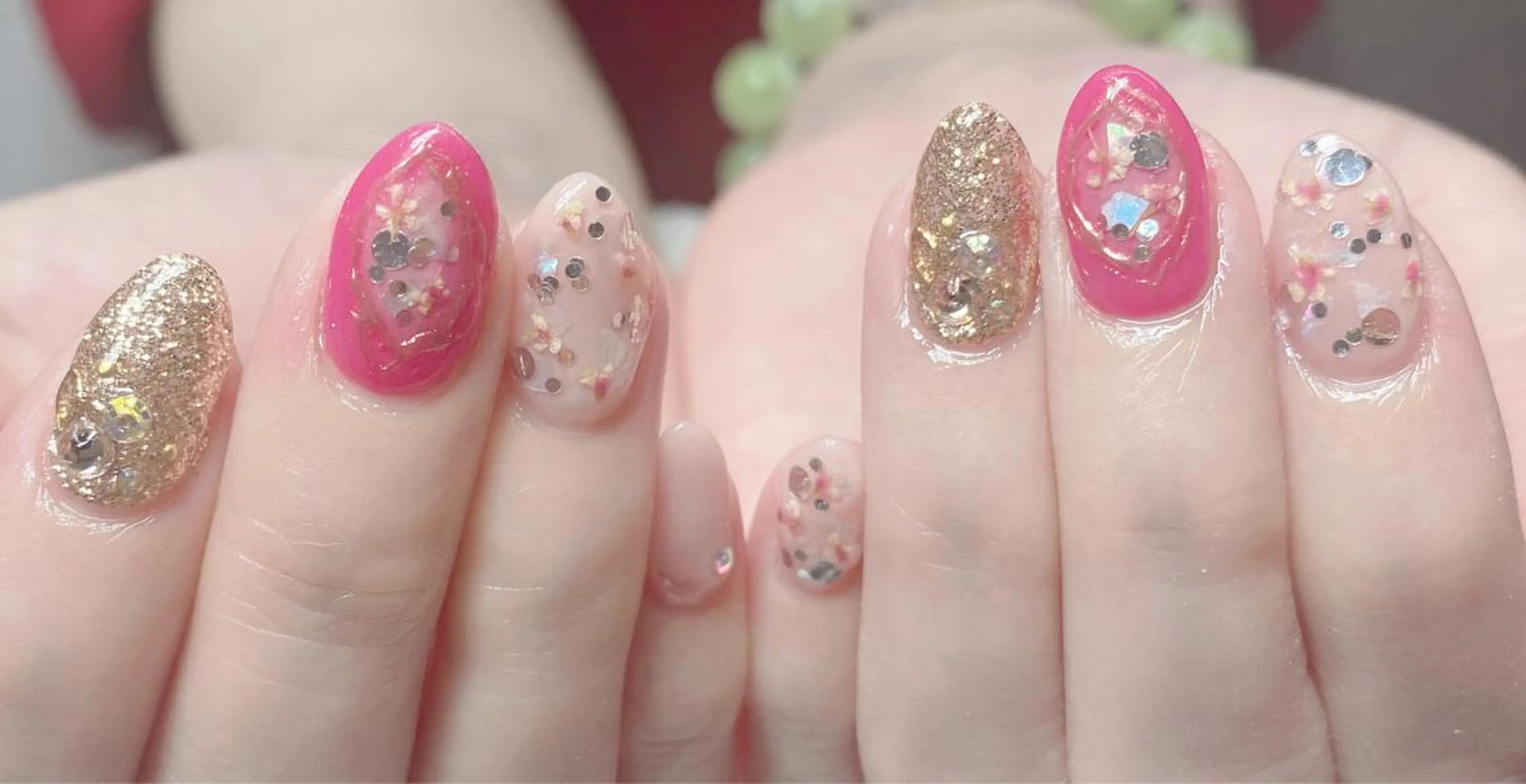 ネイル MYU Nails所属・MYU Nailsのネイルデザイン