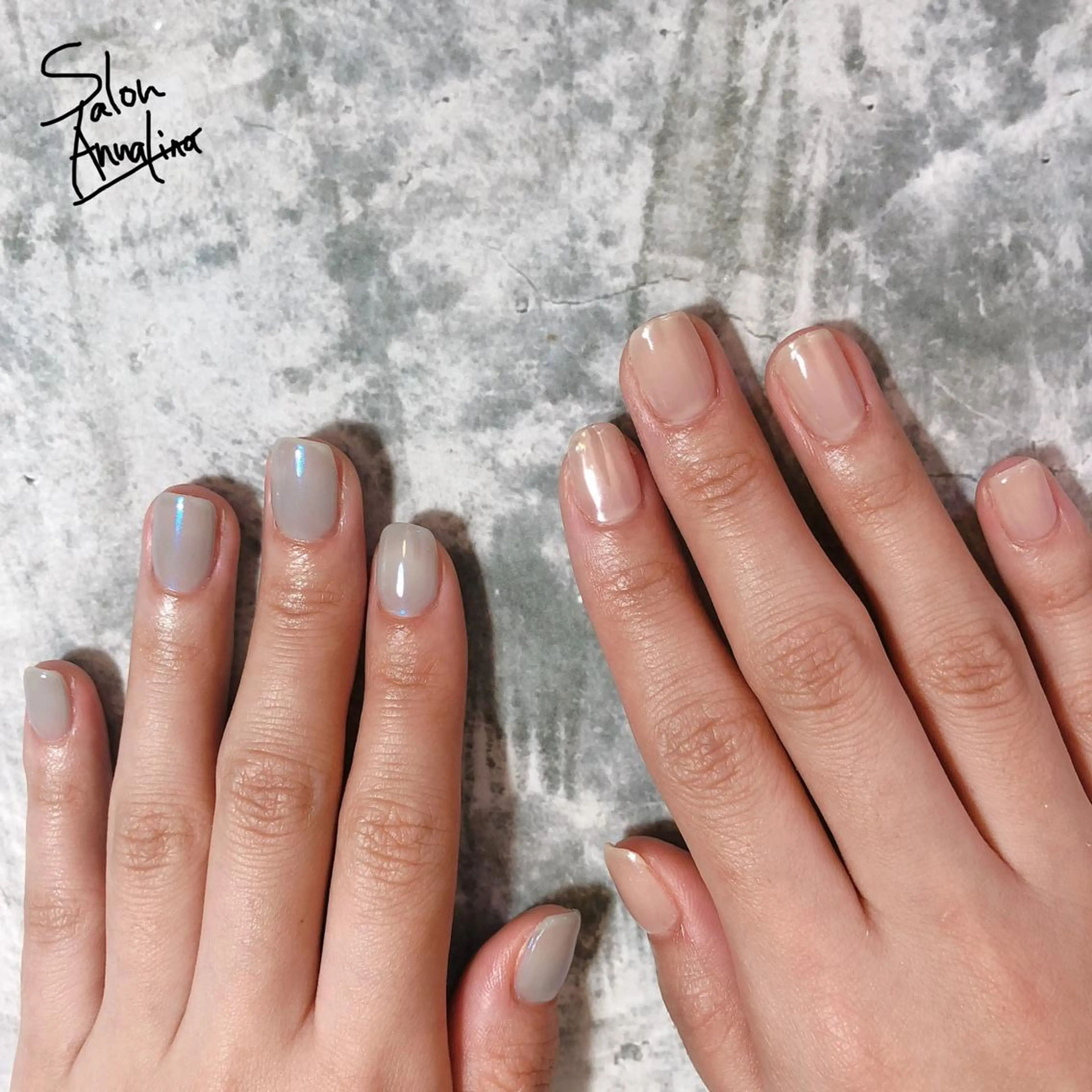 ネイル ハンドネイル アトリエ UNICOのネイルデザイン