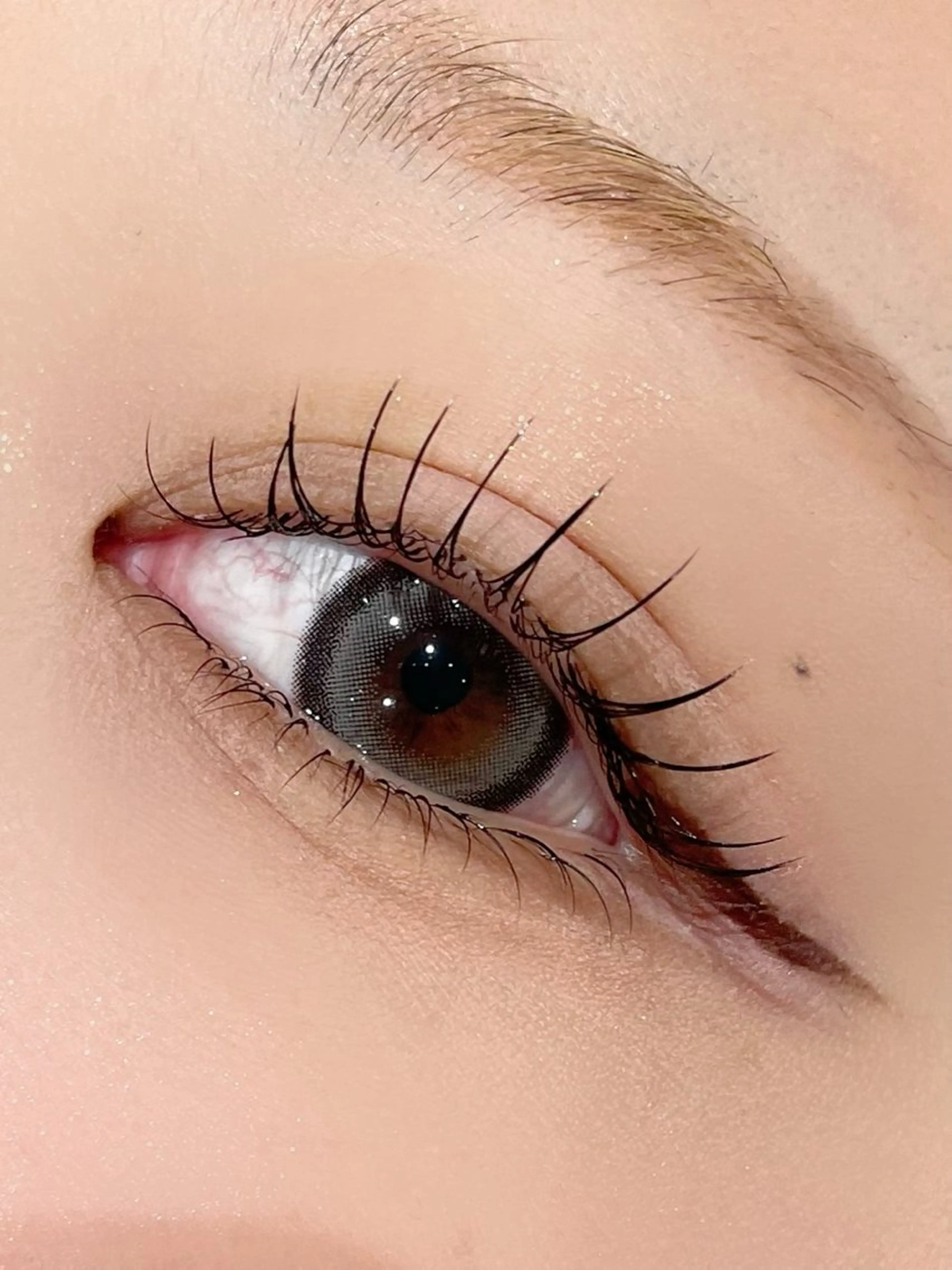 マツエク・マツパ マツエク Hipahipa! MISAKIのマツエク・マツパデザイン