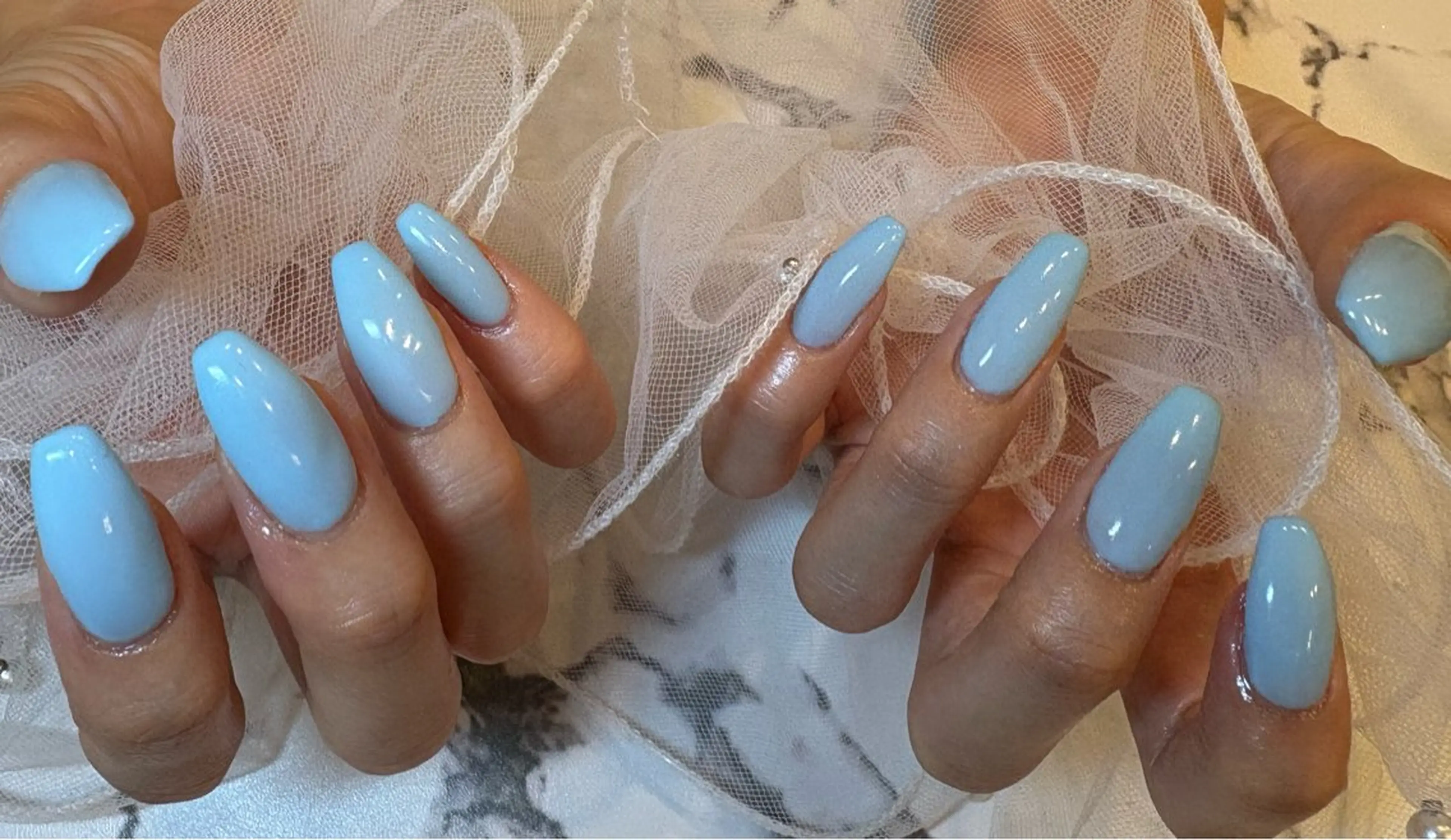 ネイル ハンドネイル nail e.sのネイルデザイン