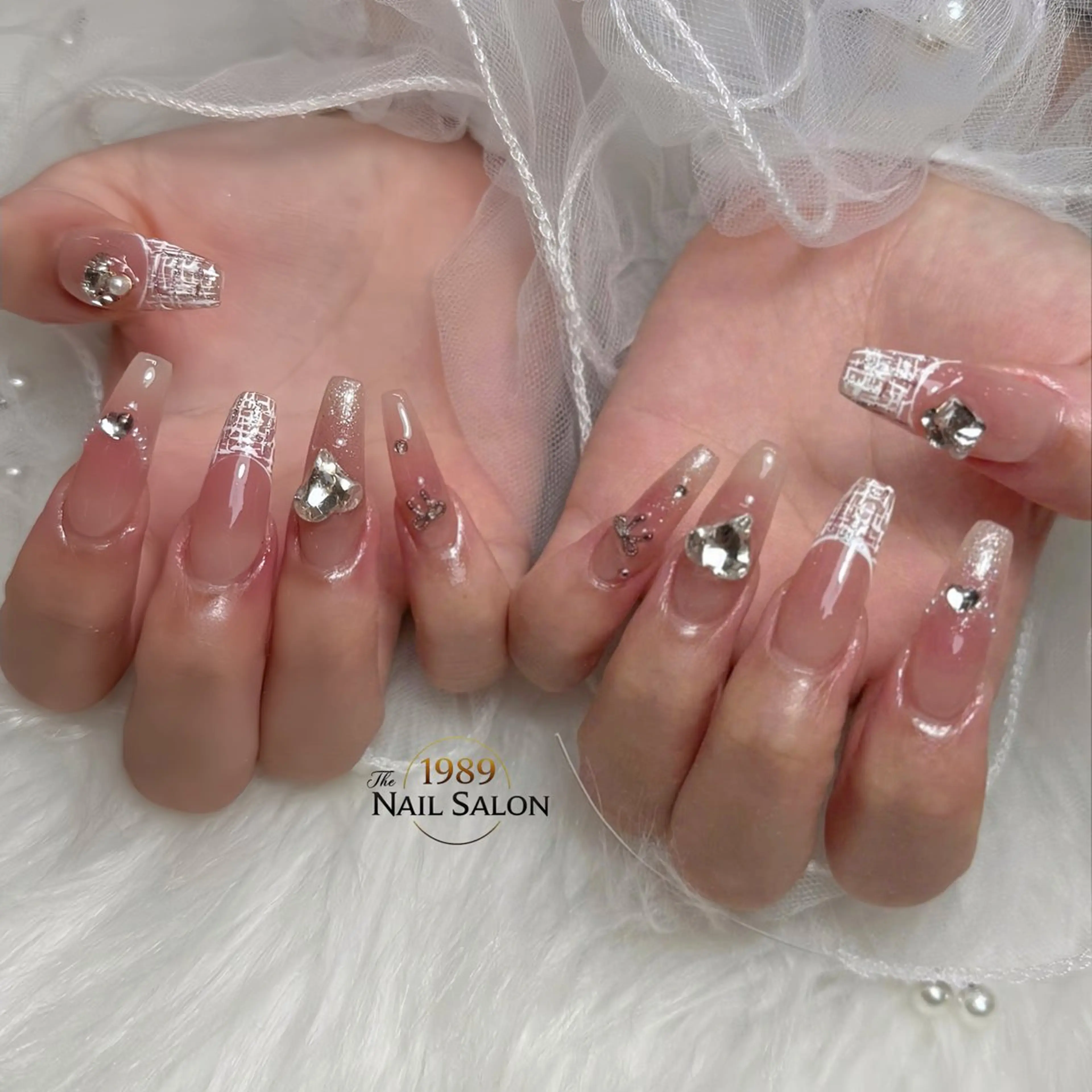 ネイル ハンドネイル The 1989 Nail Salonのネイルデザイン