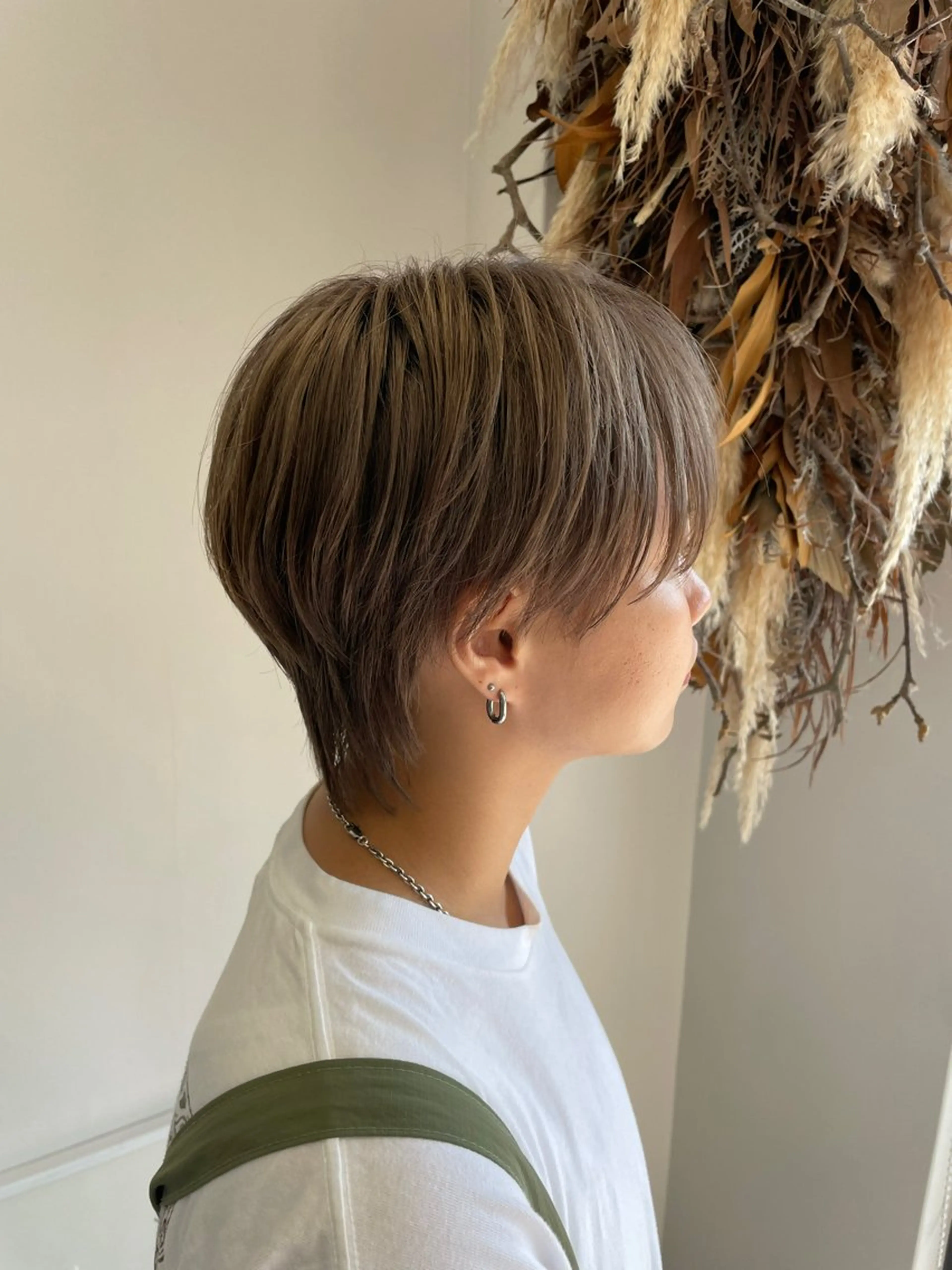 メンズ 🫧垢抜けヘア🫧 工藤真愛のヘアスタイル