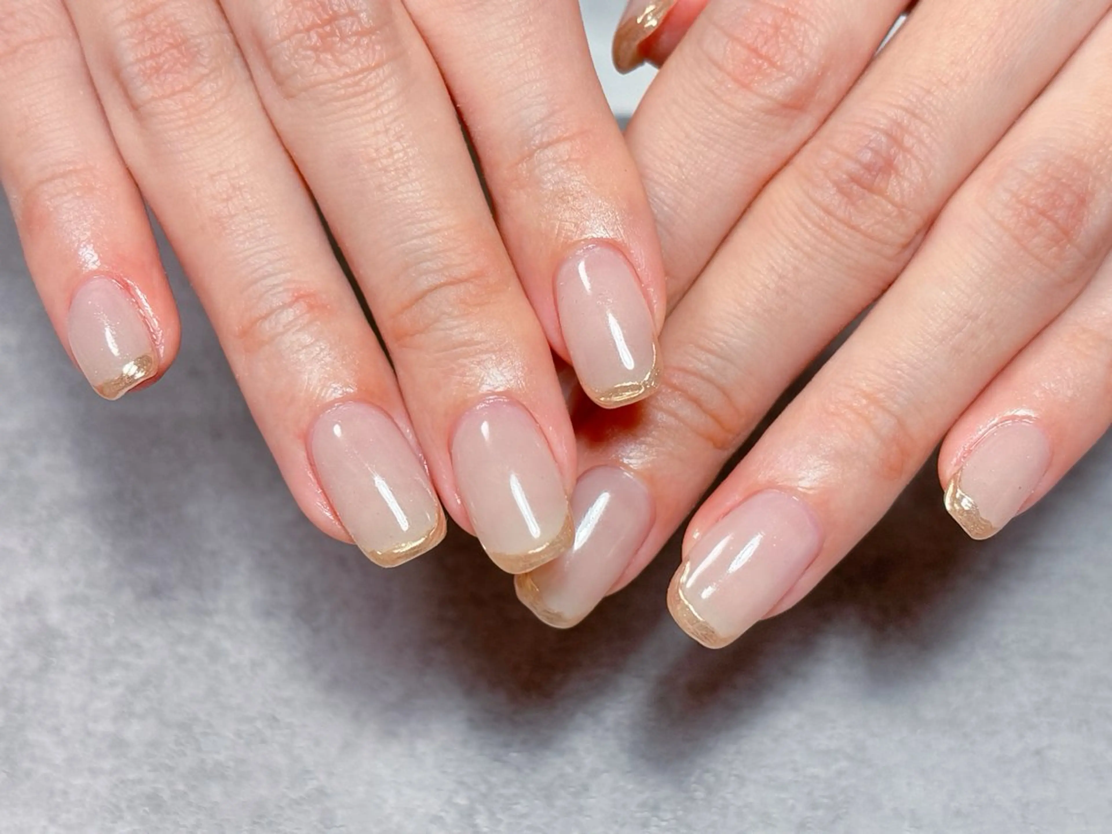 ネイル アートネイル 桜ネイル フラワーネイル マグネットネイル ニュアンスネイル ハンドネイル ハンドケア ゆ か_Nails💫のネイルデザイン