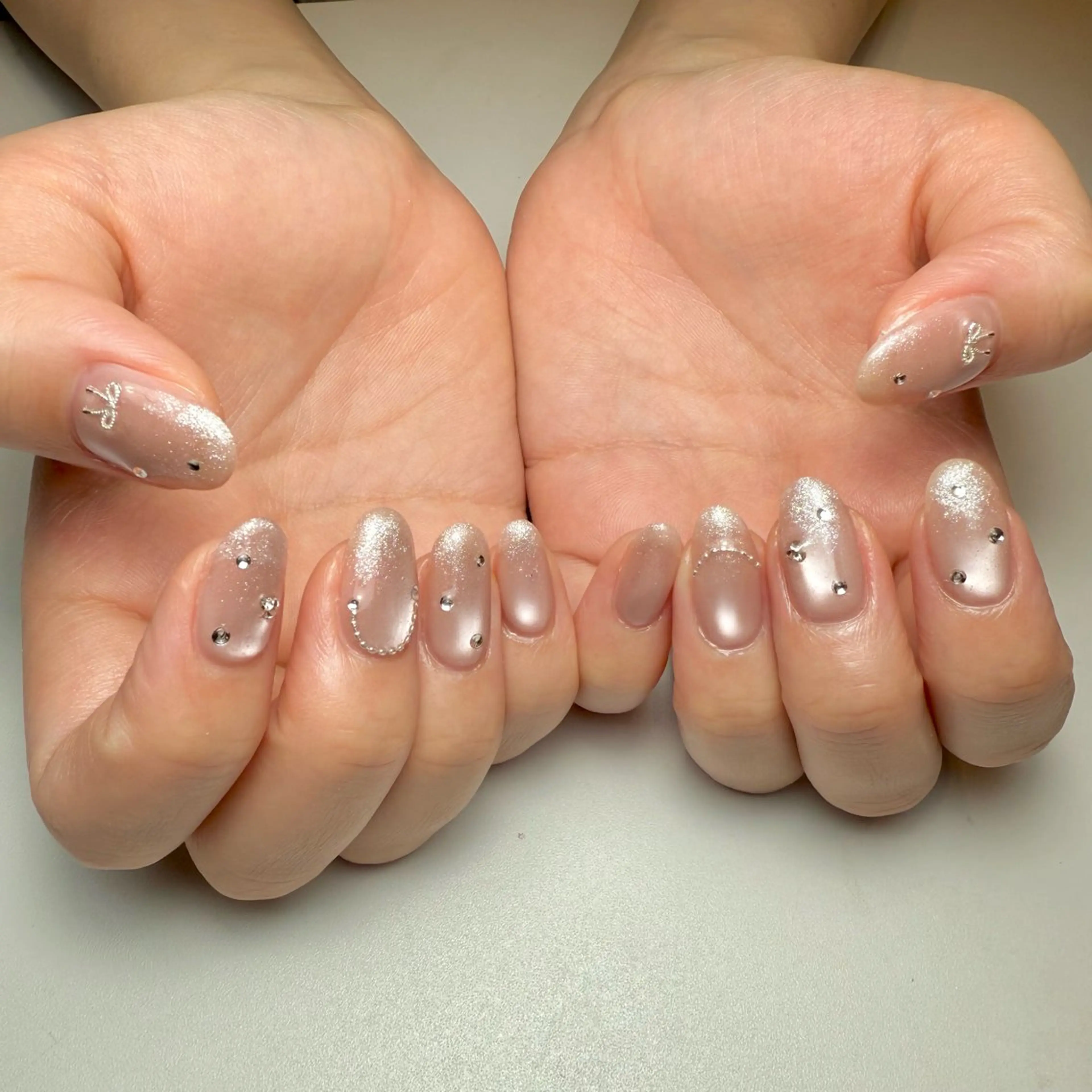 ネイル ハンドネイル yu_.nail yuのネイルデザイン