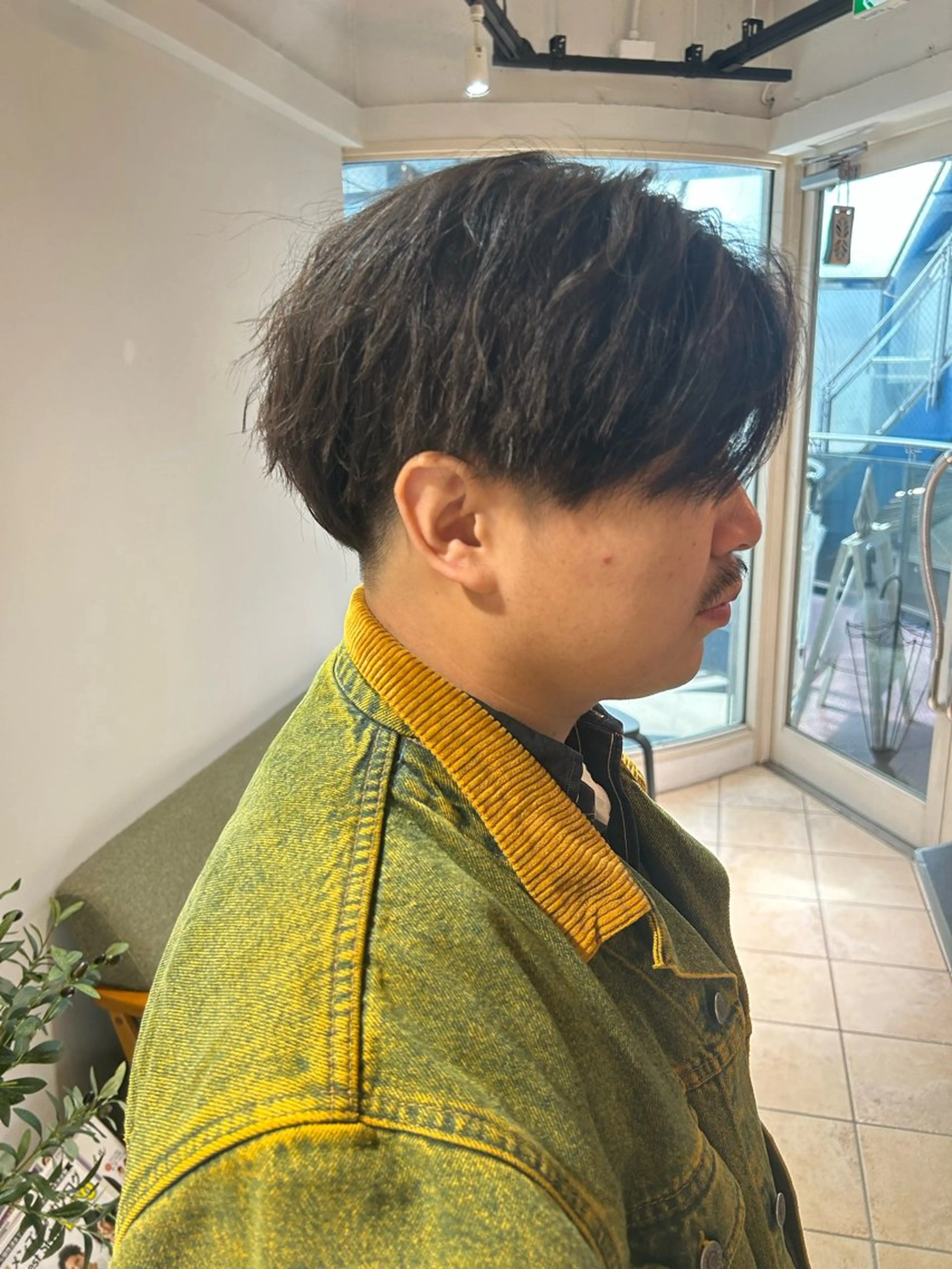 メンズ カット momoha 『モテヘア🍓』のヘアスタイル