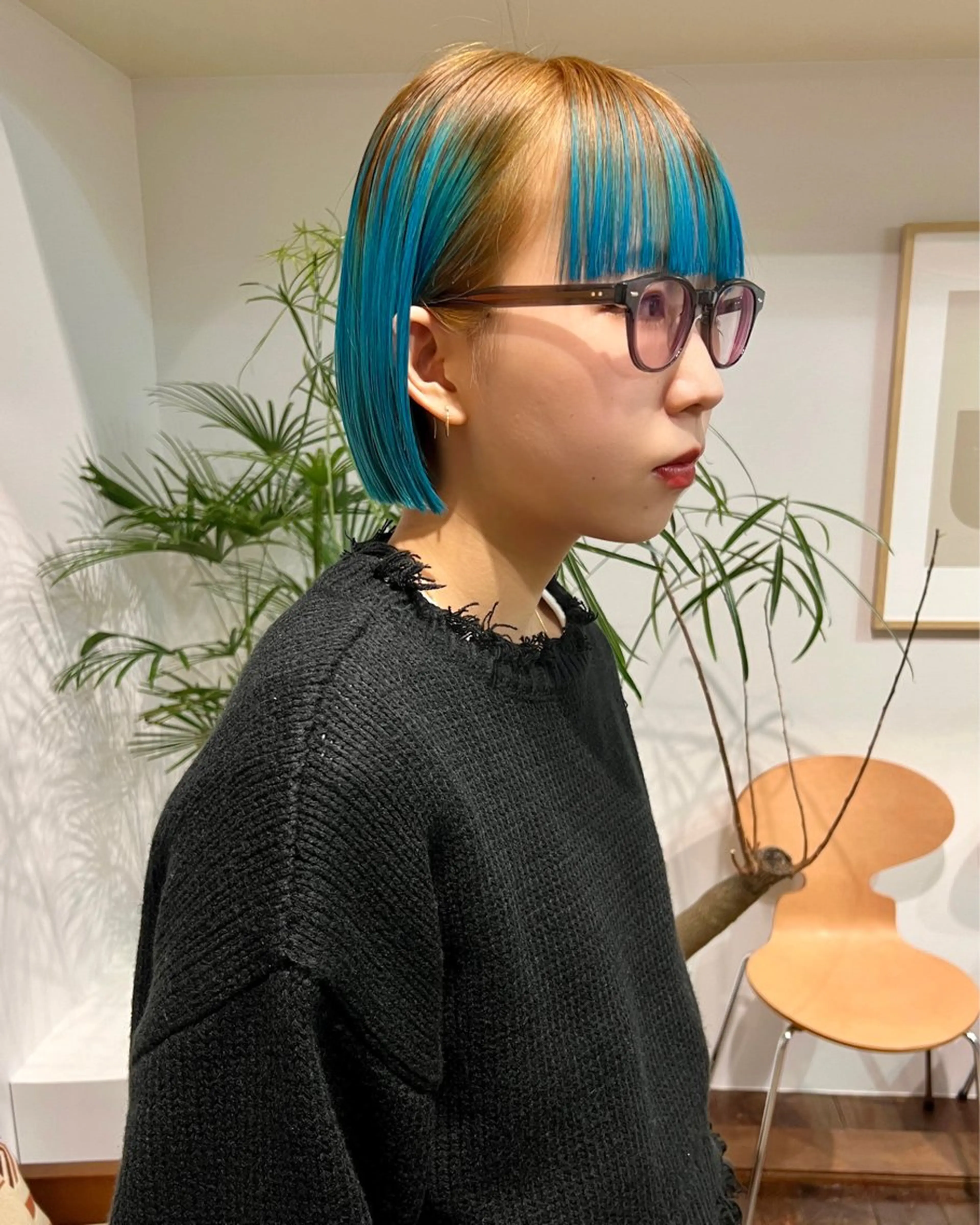 ショート カット トリートメント masa/ボブ特化/ ぷつっとボブのヘアスタイル