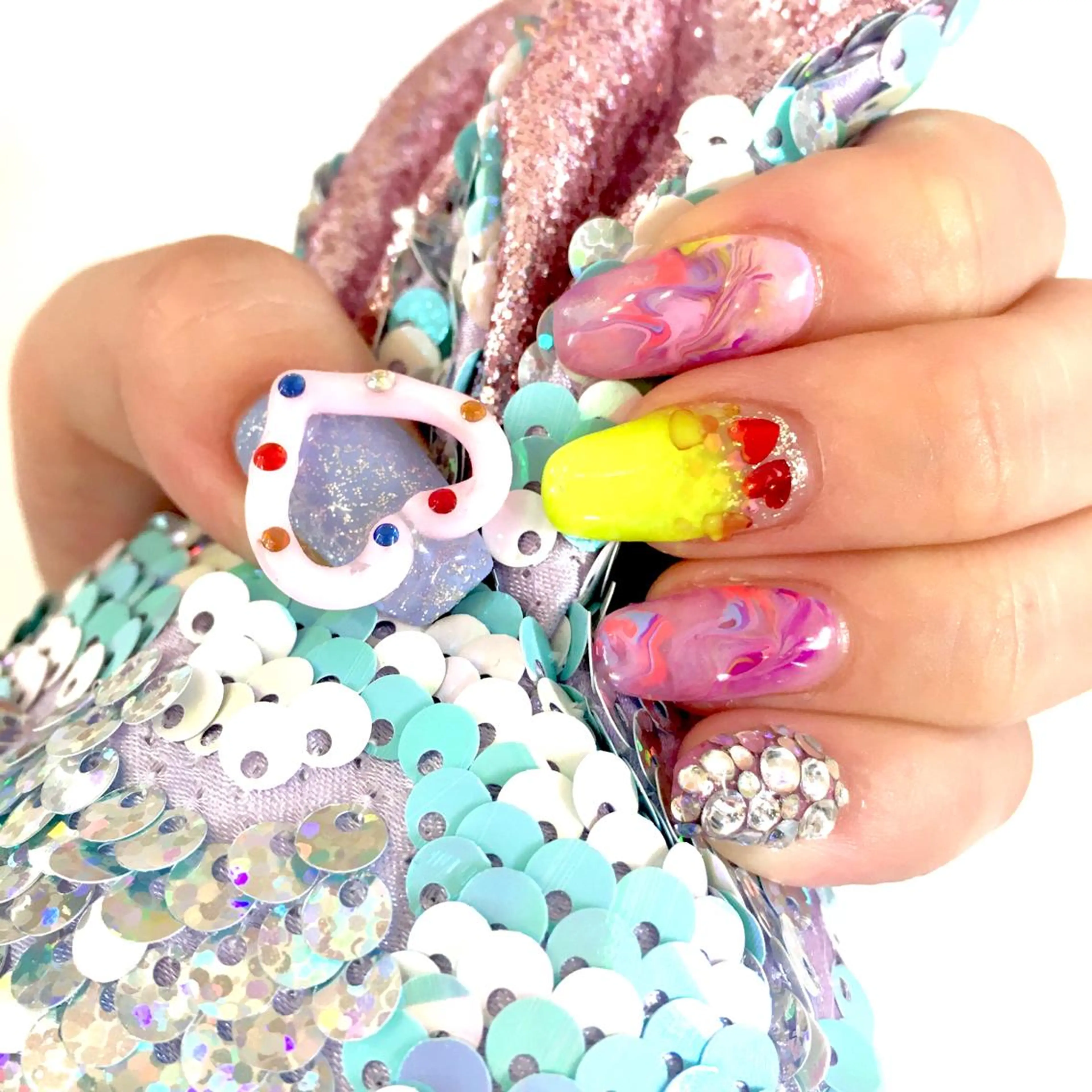 ネイル Laki nail所属・Laki nail MAYUのネイルデザイン