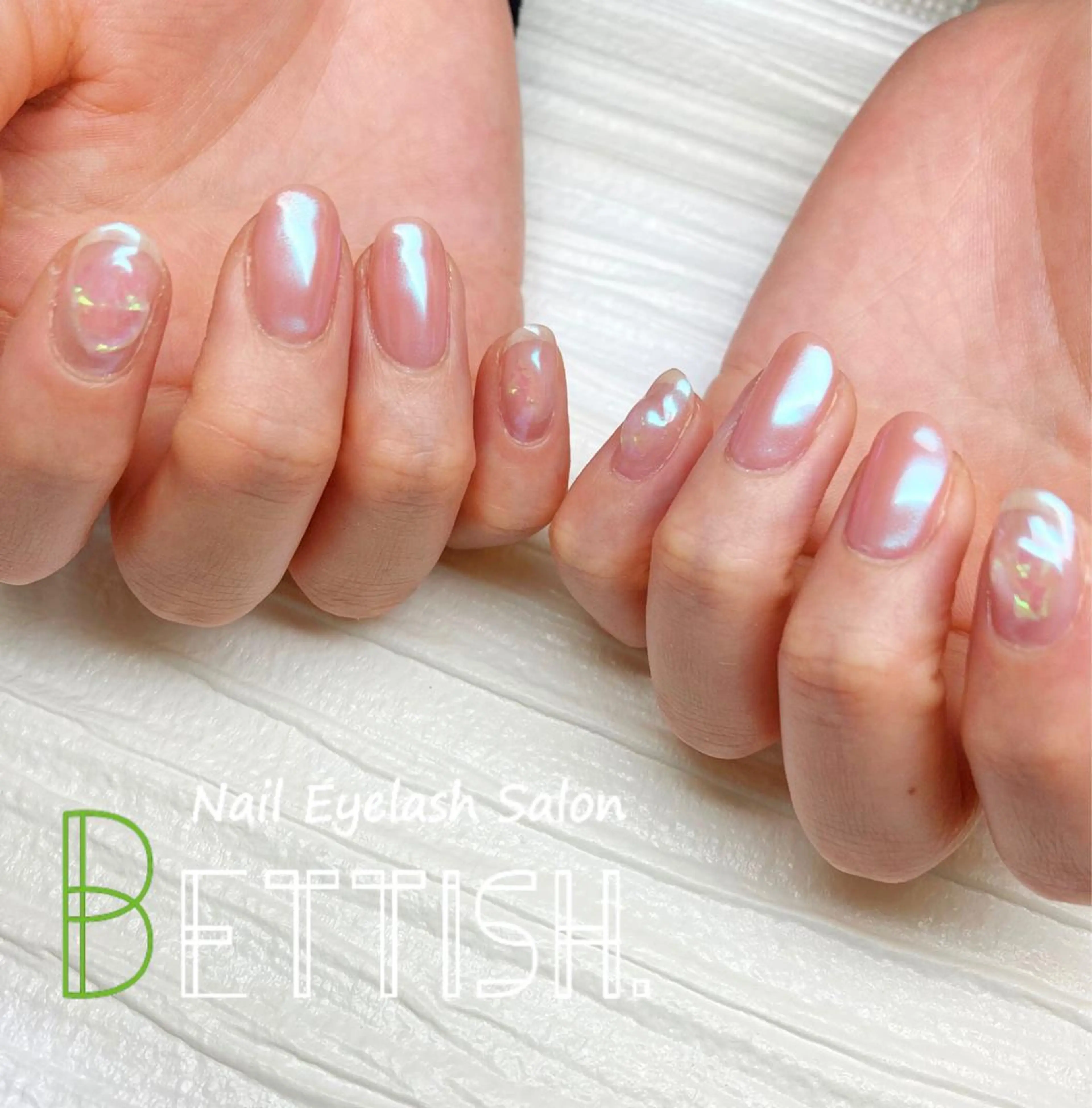 ネイル BETTISH. KUMIKO☺︎︎のネイルデザイン