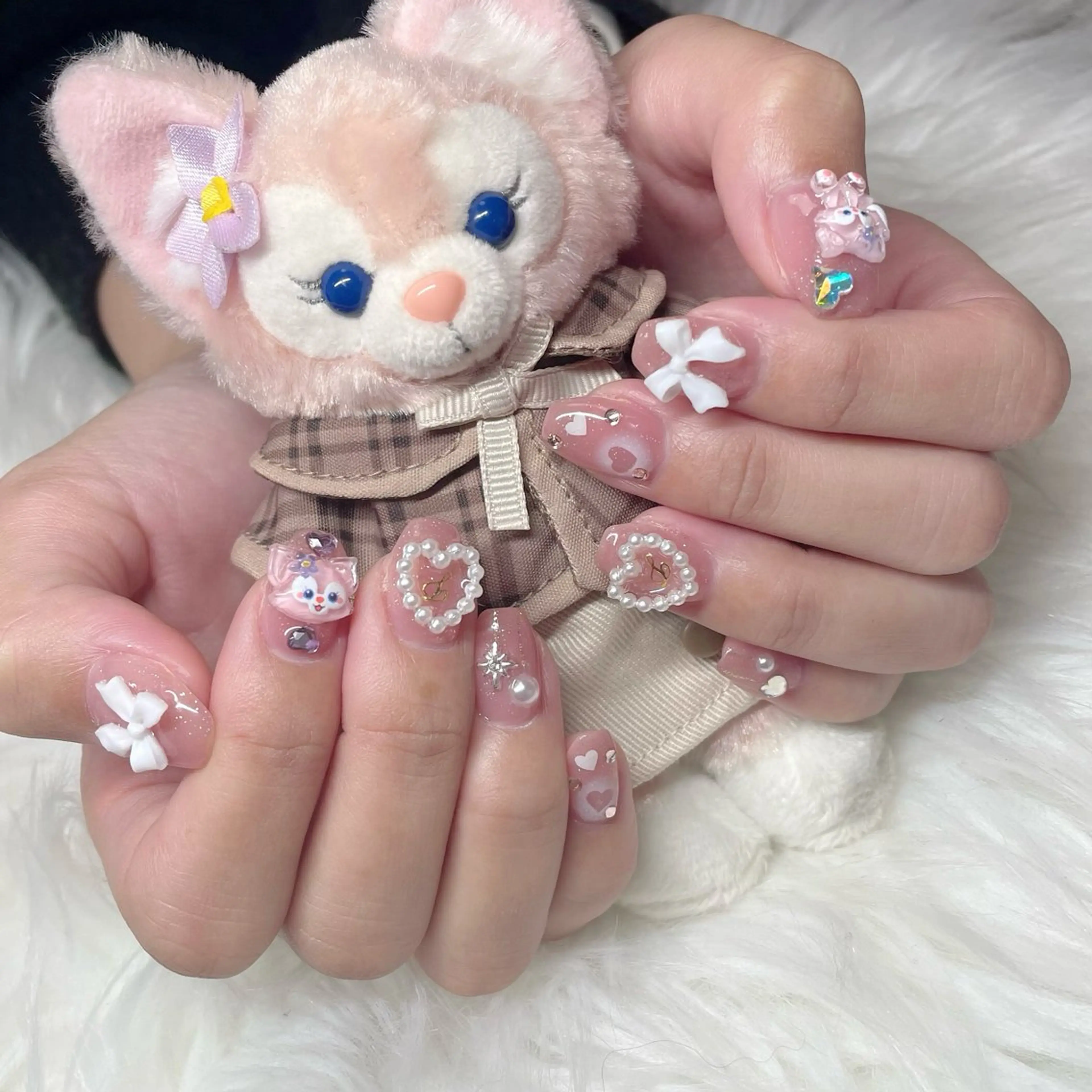 ネイル 持ち込み y39nail toshiのネイルデザイン