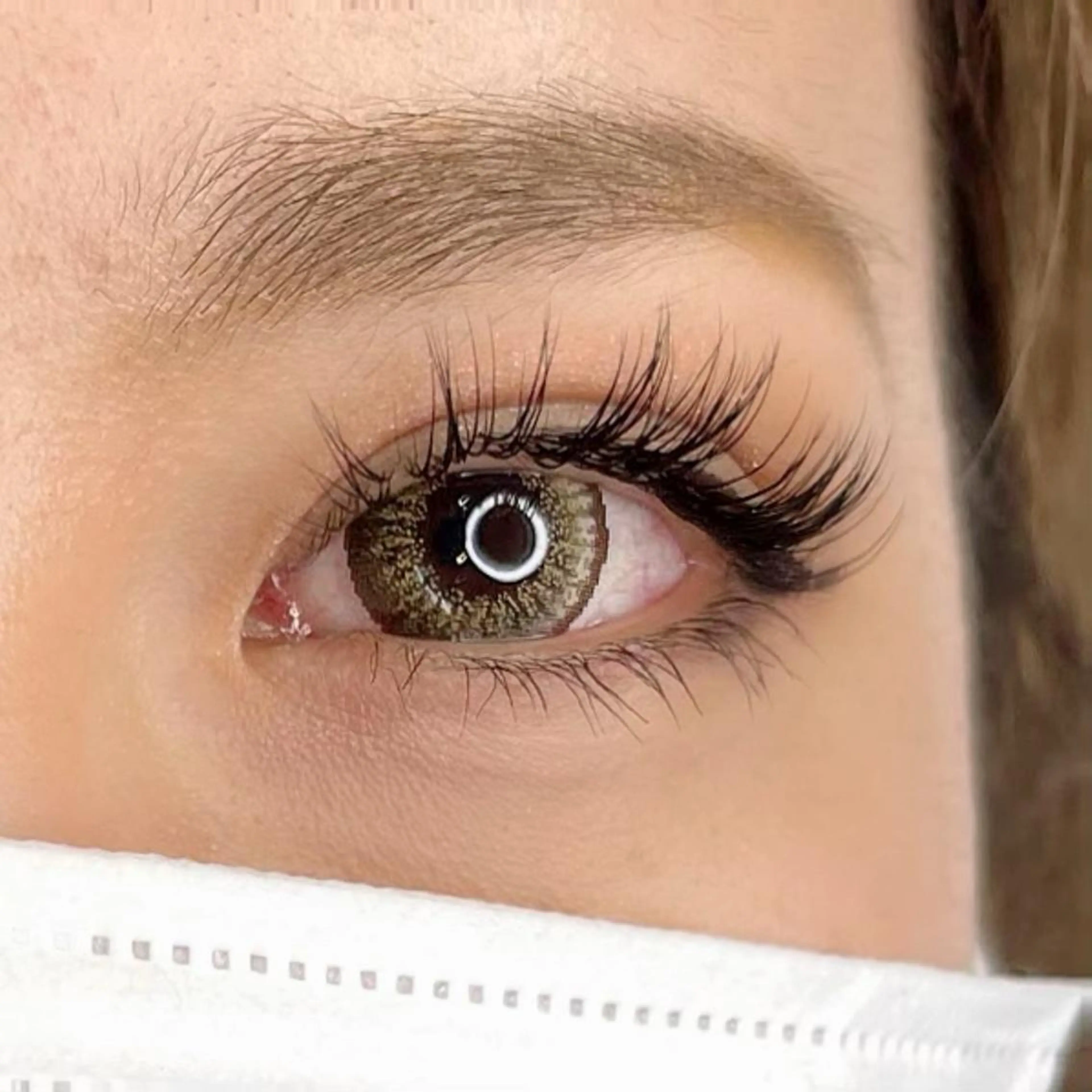 マツエク・マツパ Ranacien まつげパーマのマツエク・マツパデザイン