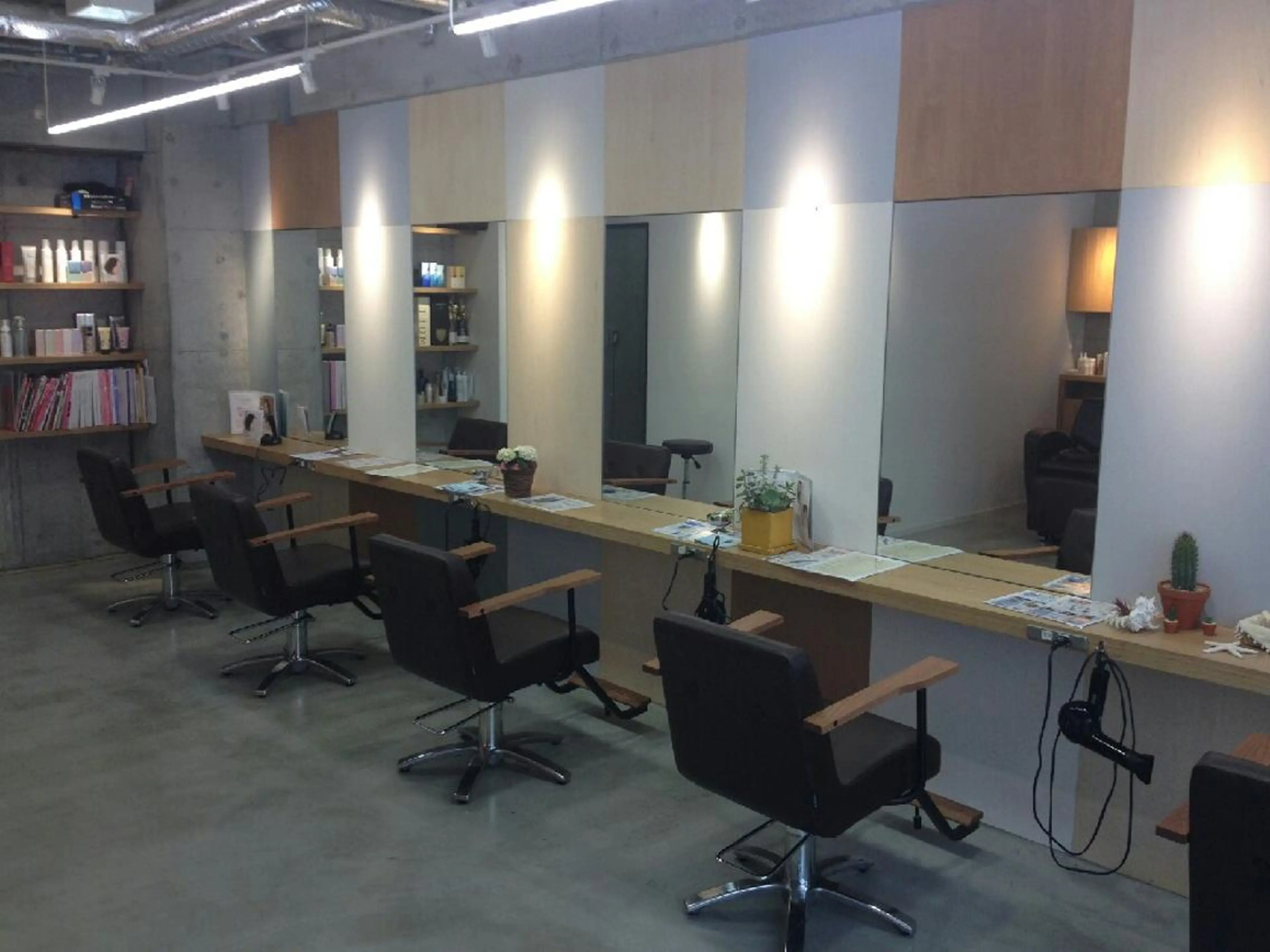 Hair　Decision所属・一戸 陽太のヘアスタイル