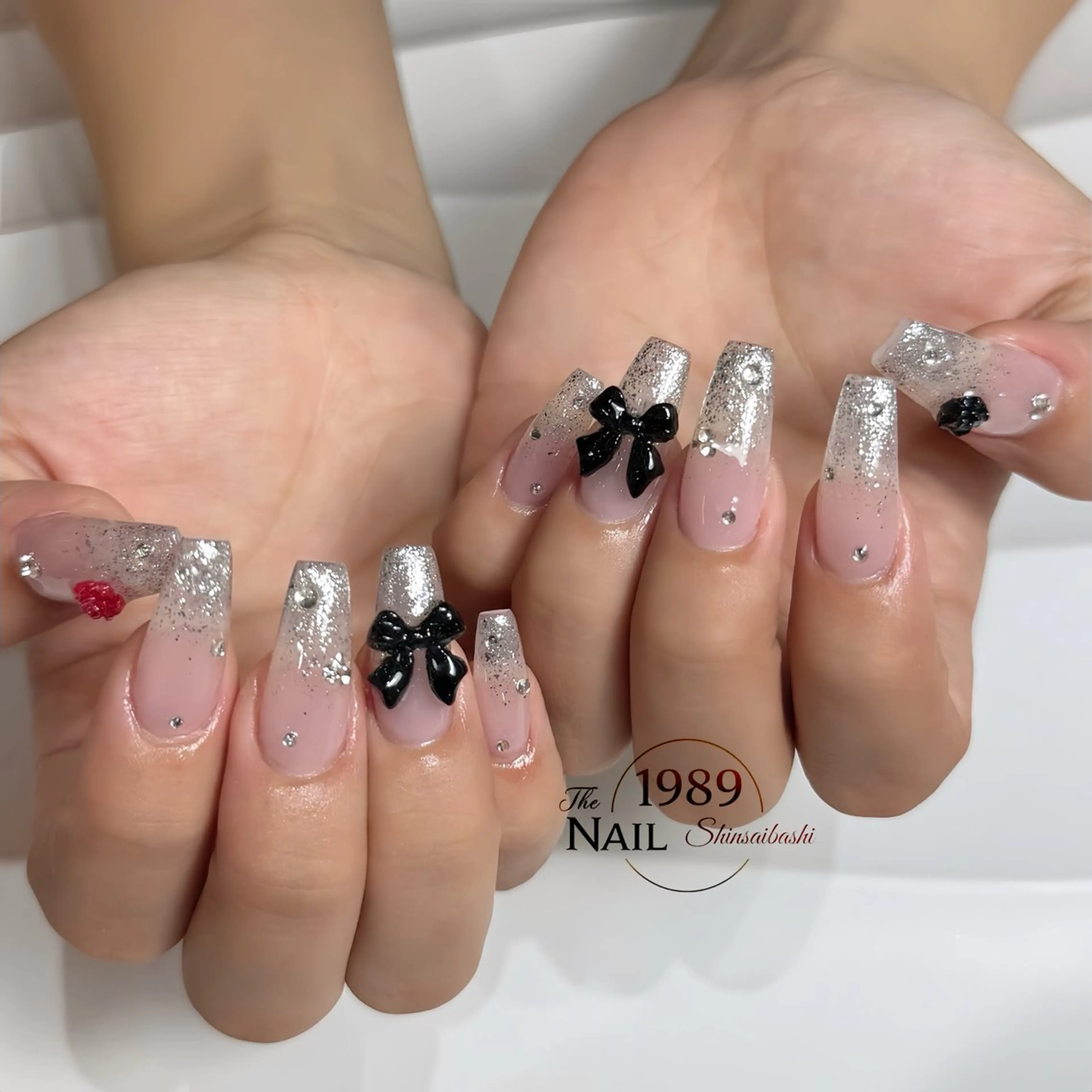 ネイル ハンドネイル ハンドケア The 1989 Nail Salonのネイルデザイン