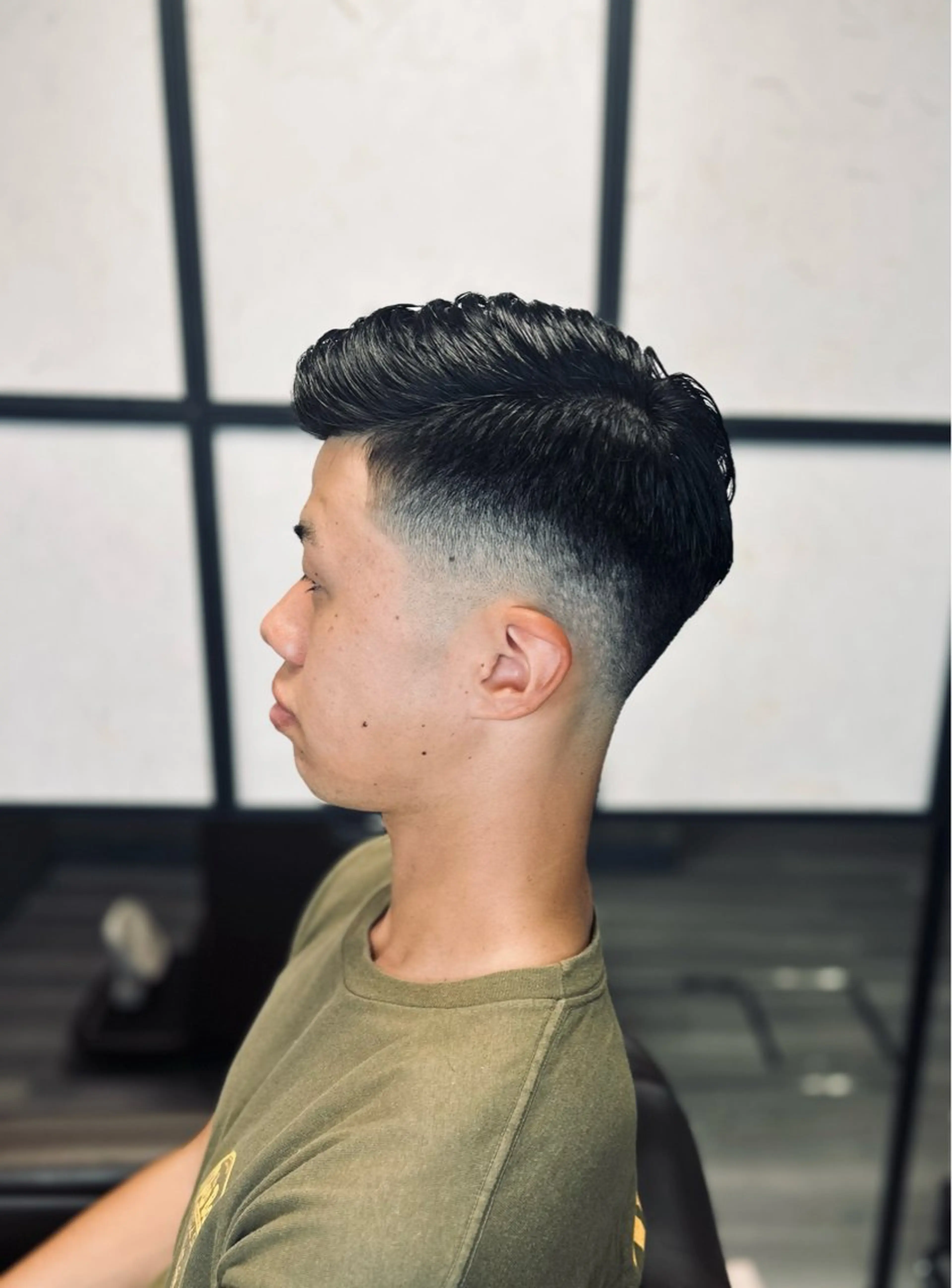 ショート メンズ カット メンズカット/ 雄大のヘアスタイル