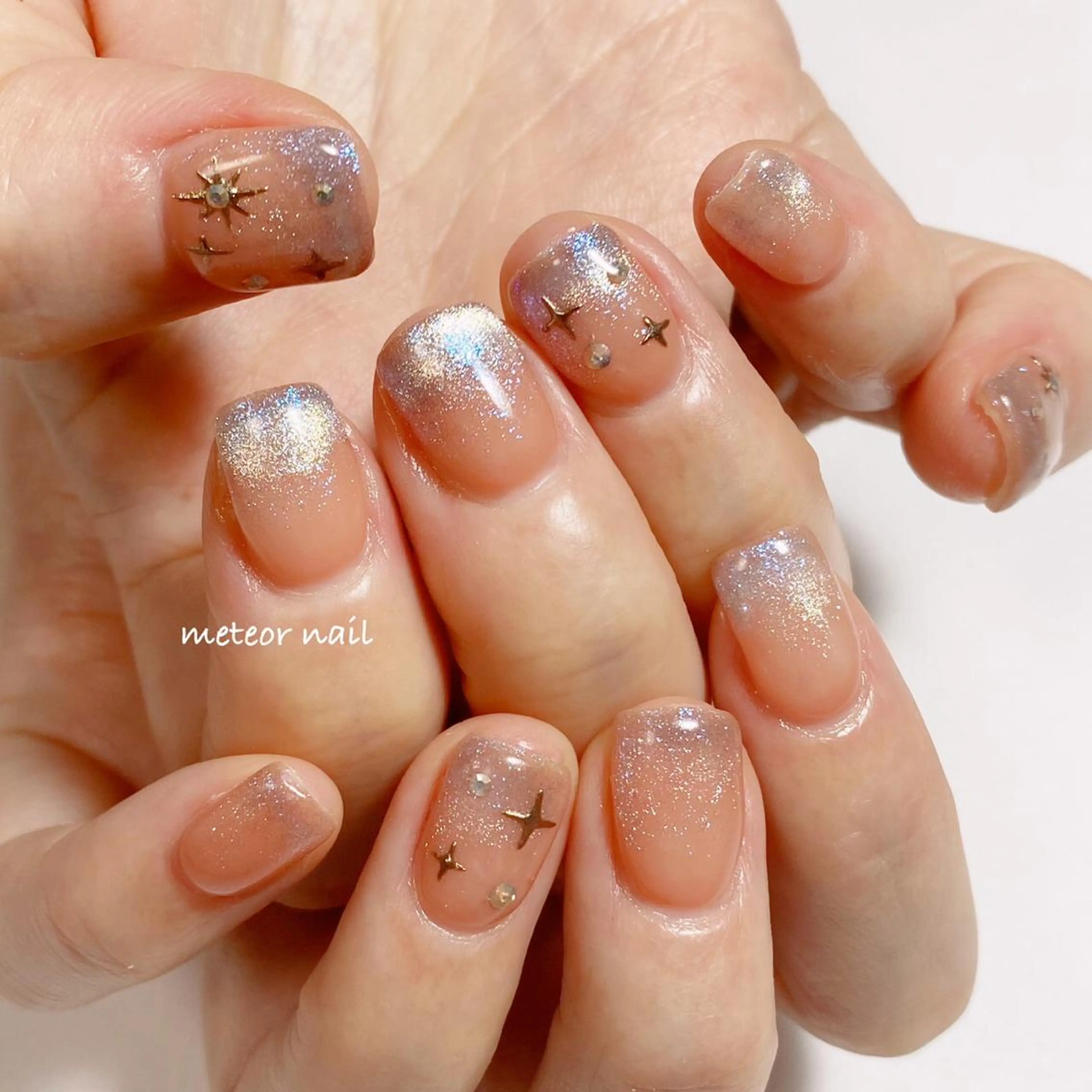 【初回限定】ボリュームデザイン（ジェルオフあり）の写真