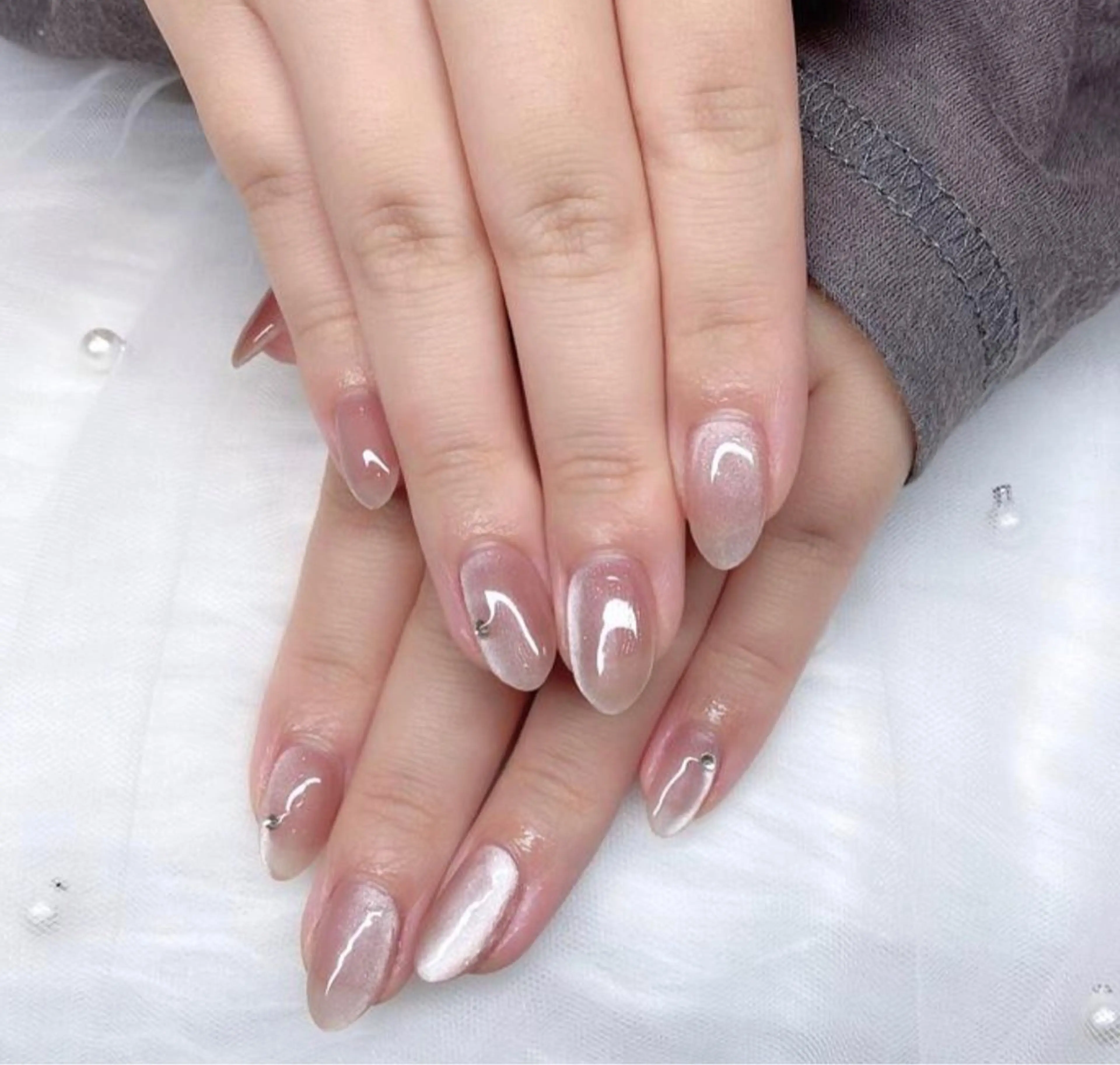 ネイル ハンドネイル ゲン レイカのネイルデザイン