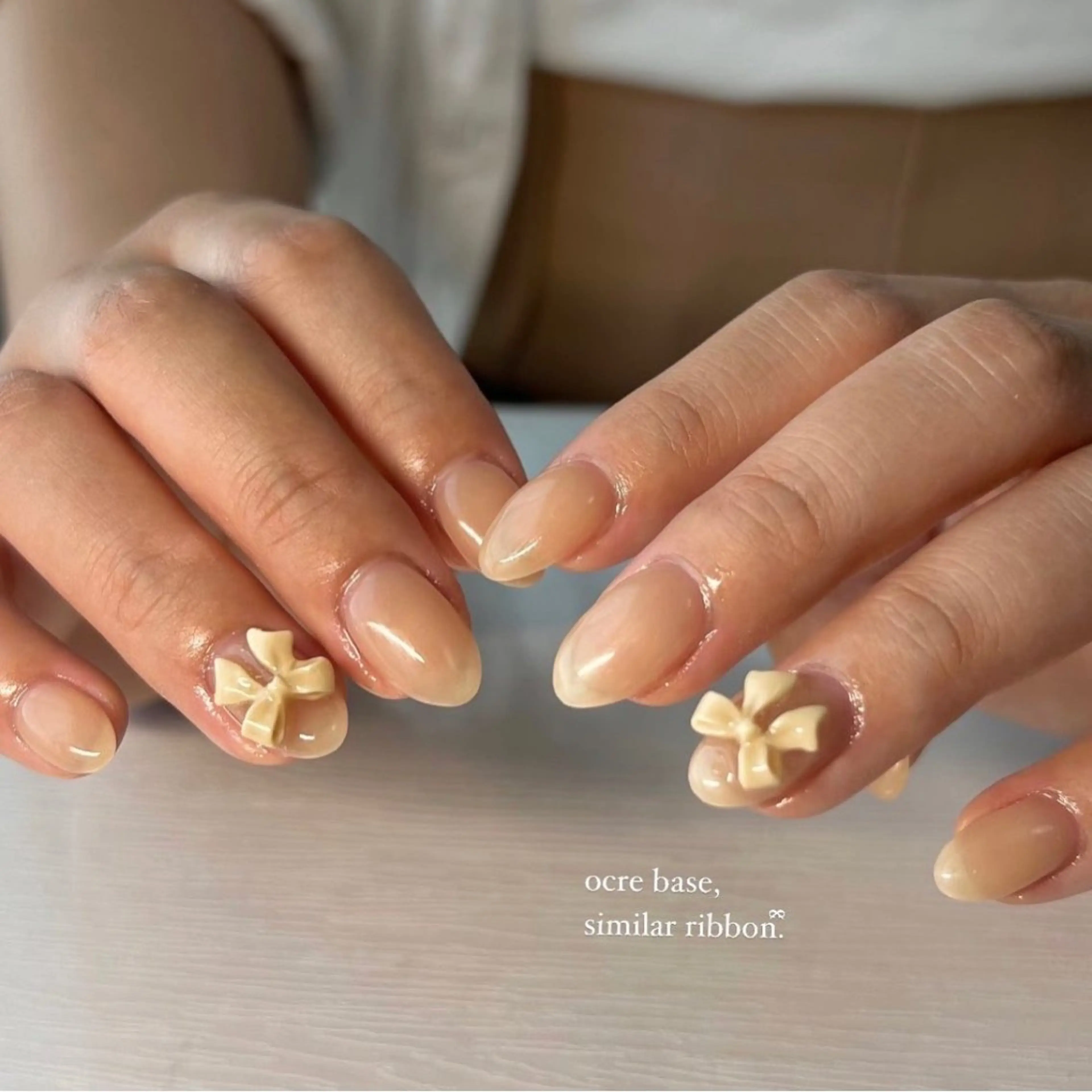 ネイル ハンドネイル manu a所属・manu aのネイルデザイン